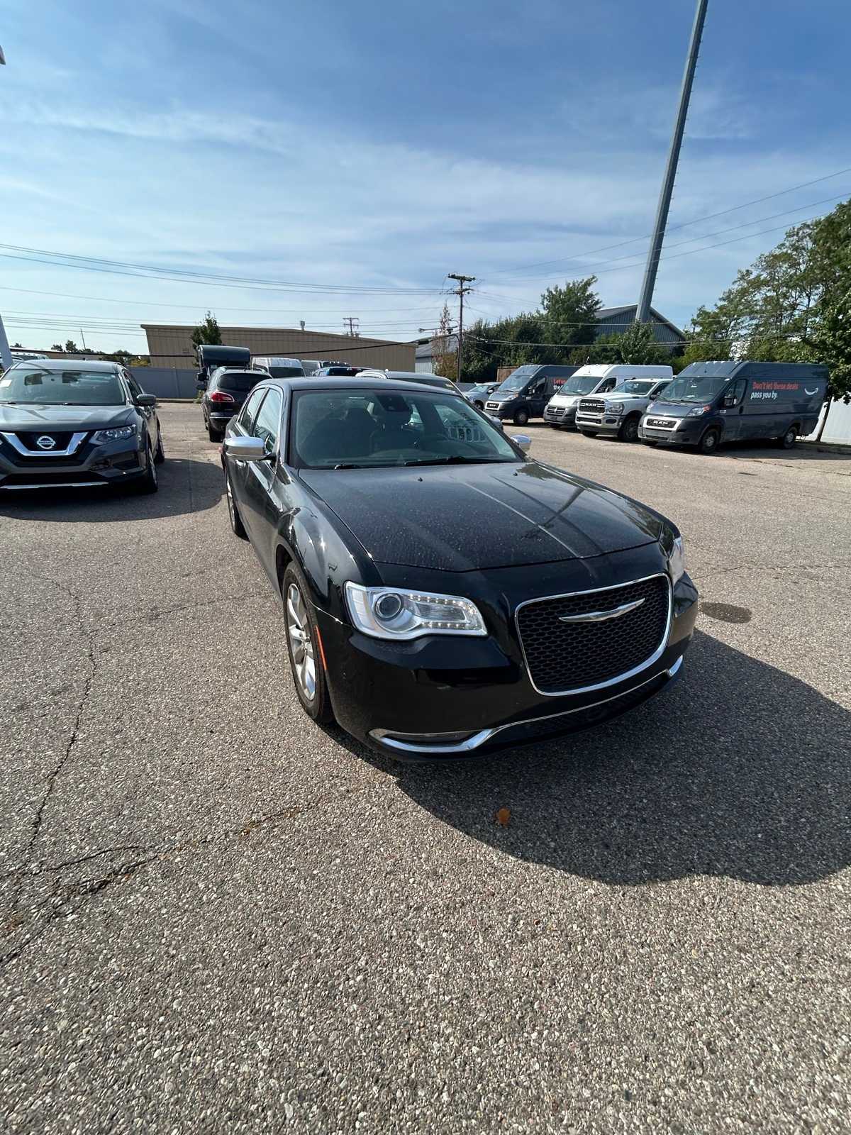Thumbnail: 2016 Chrysler 300 - 7