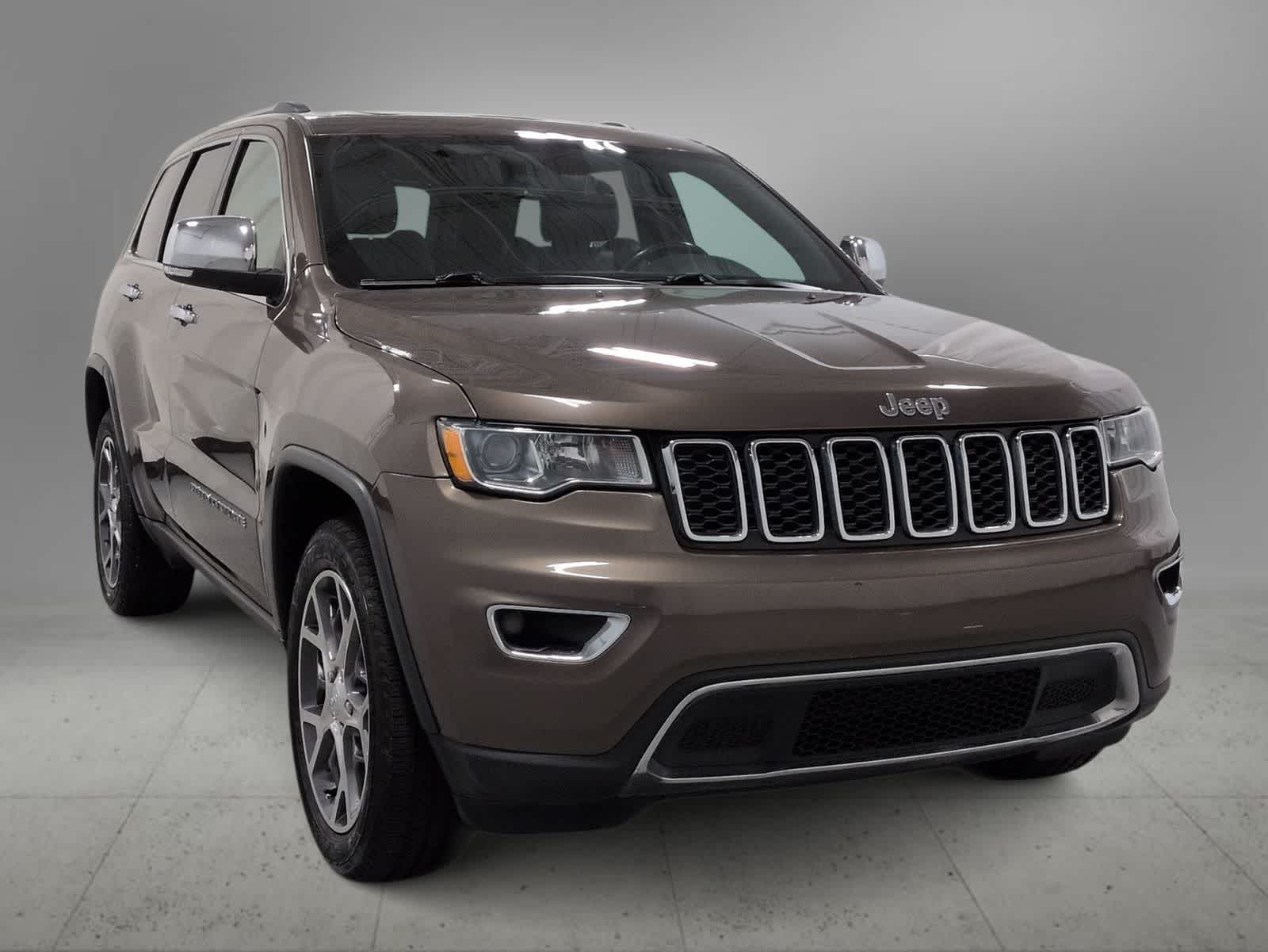 Thumbnail: 2019 Jeep Grand Cherokee - 2