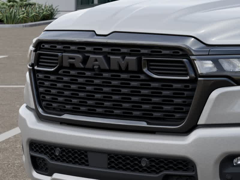 Thumbnail: 2026 RAM 1500 - 11