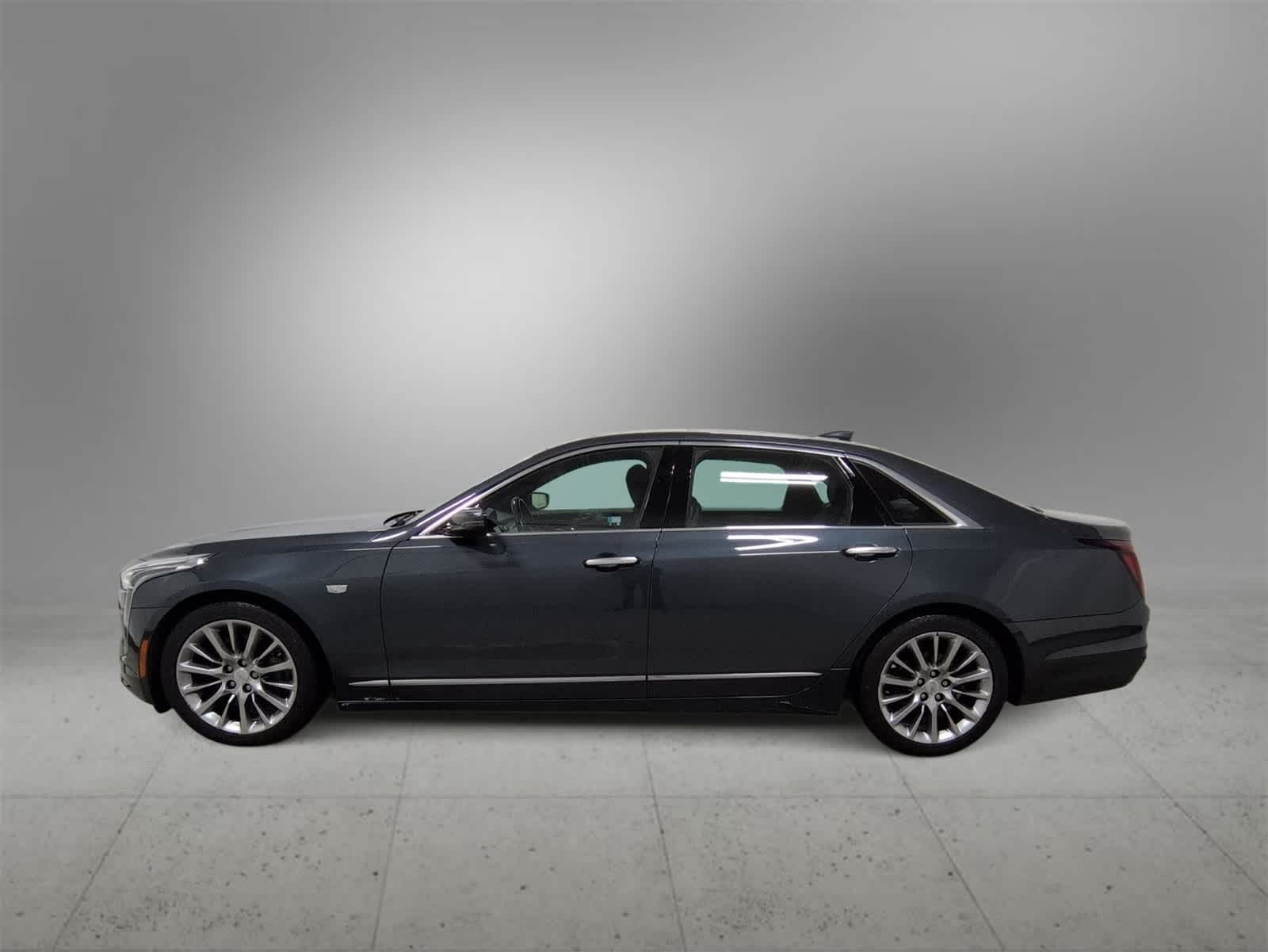 Thumbnail: 2020 Cadillac CT6 - 5