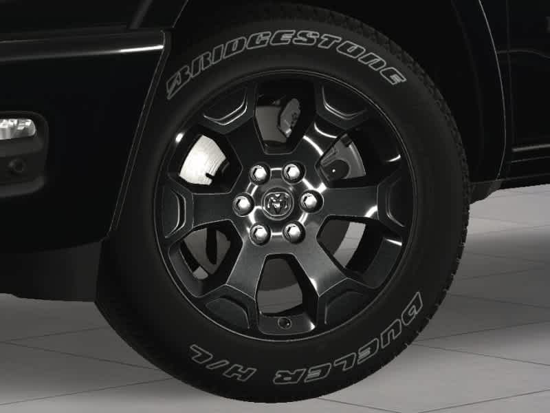 Thumbnail: 2025 RAM 1500 - 11