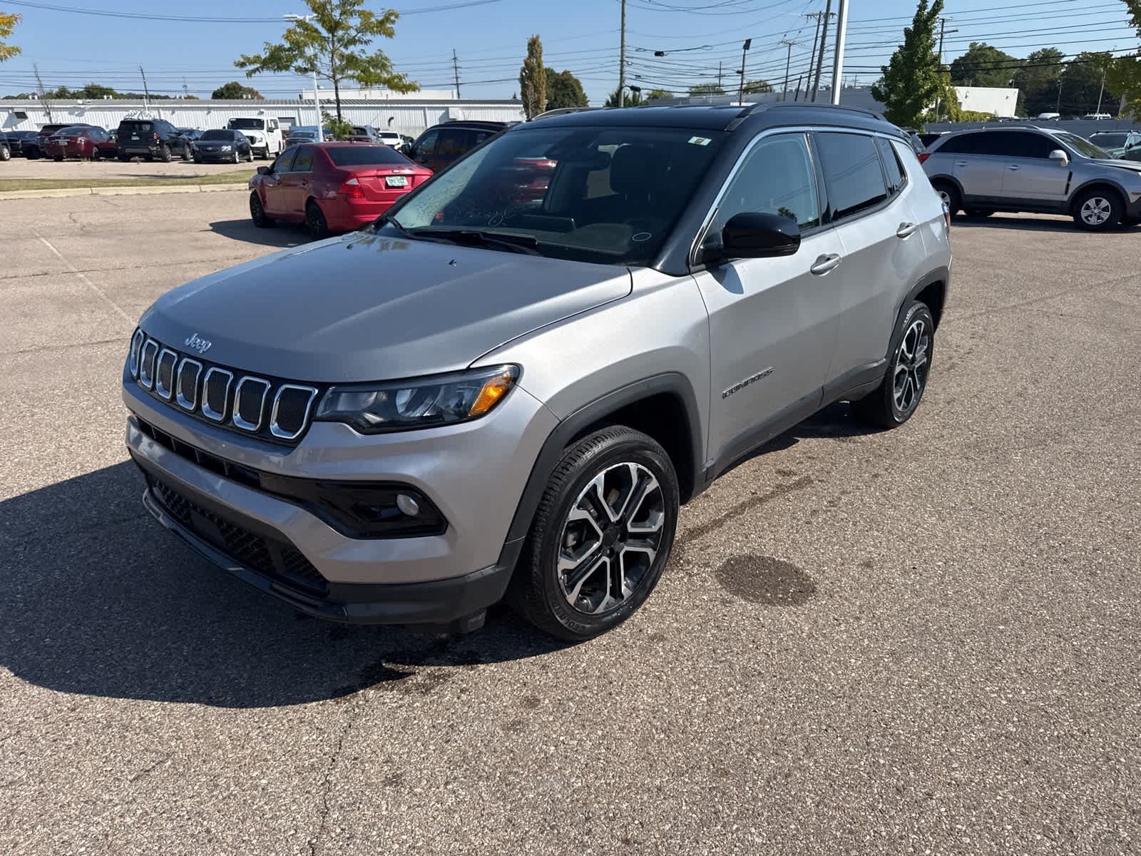 Thumbnail: 2022 Jeep Compass - 31