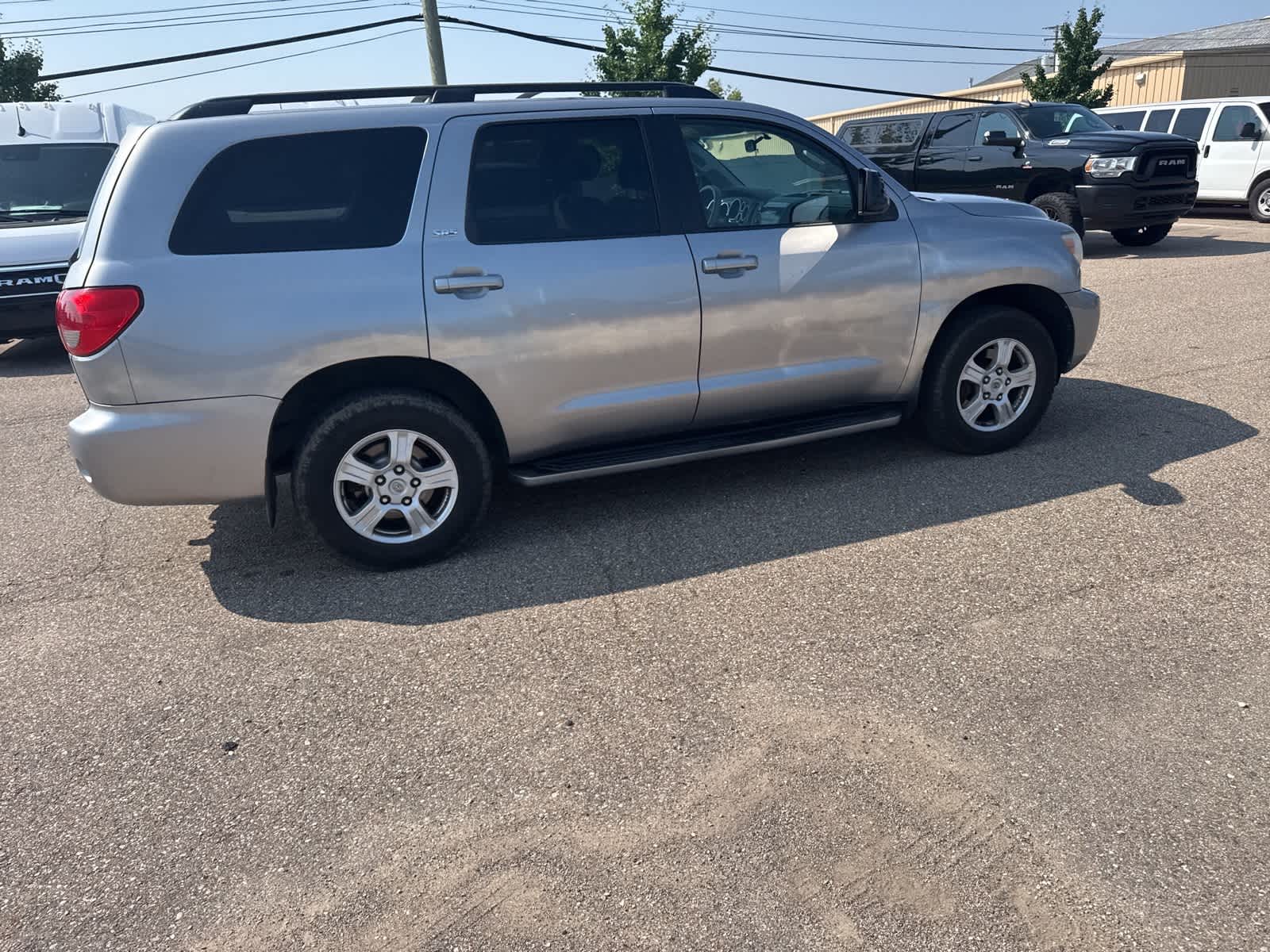 Thumbnail: 2009 Toyota Sequoia - 13