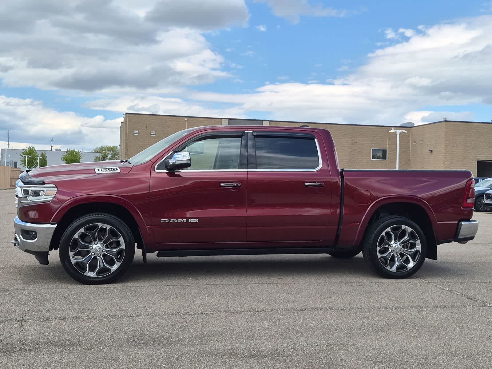 Thumbnail: 2020 RAM 1500 - 11