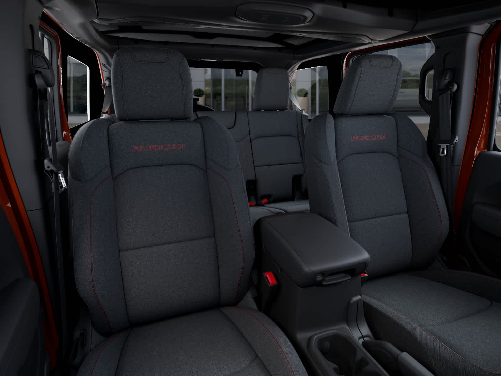 Thumbnail: 2026 Jeep Wrangler - 16
