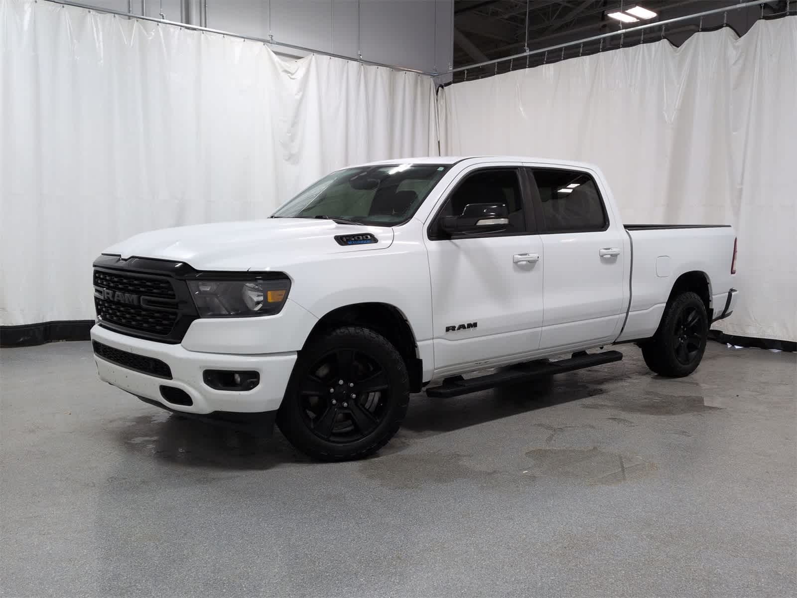 2022 RAM Ram 1500 Pickup Big Horn/Lone Star's photo