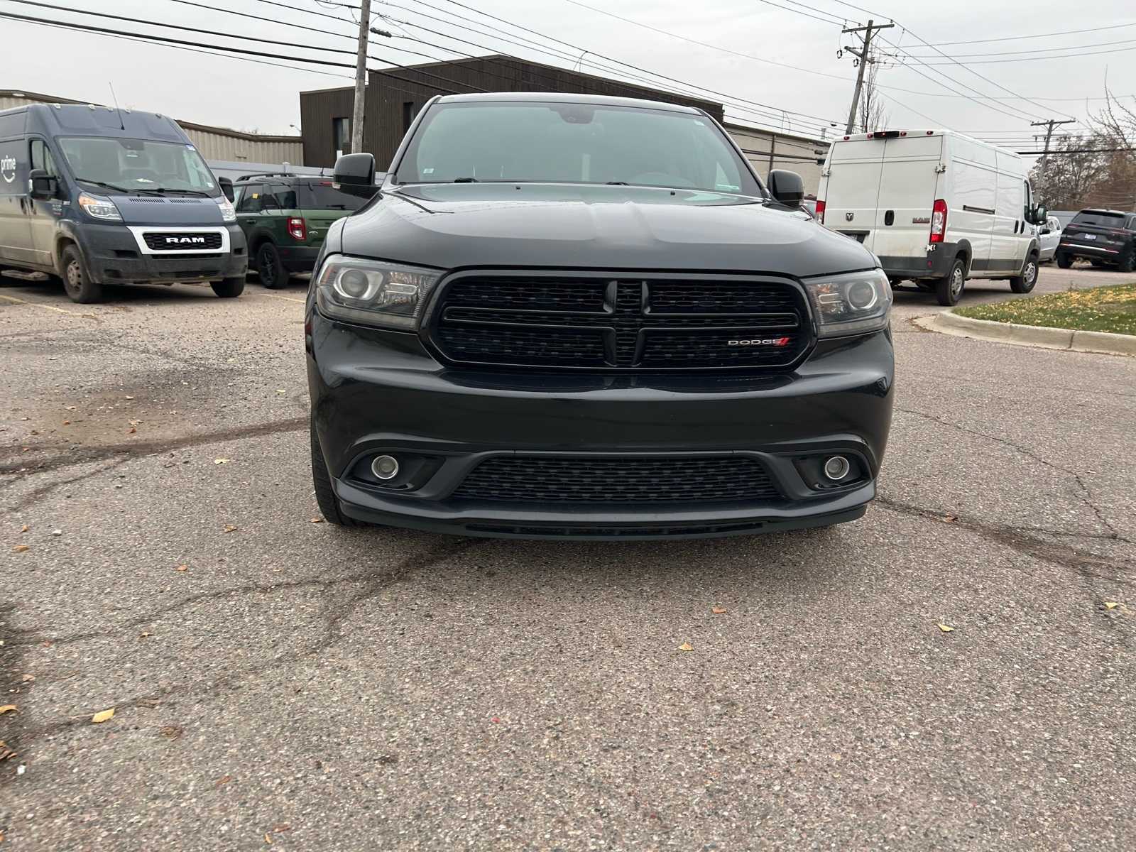 Thumbnail: 2016 Dodge Durango - 8