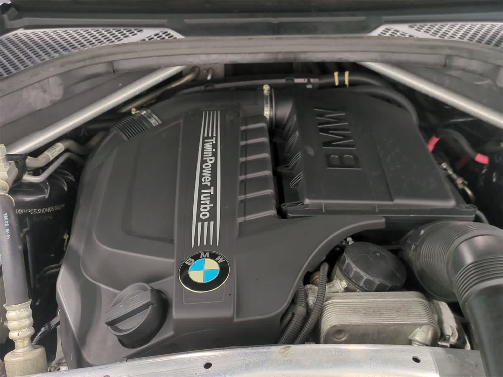 Thumbnail: 2017 BMW X6 - 15
