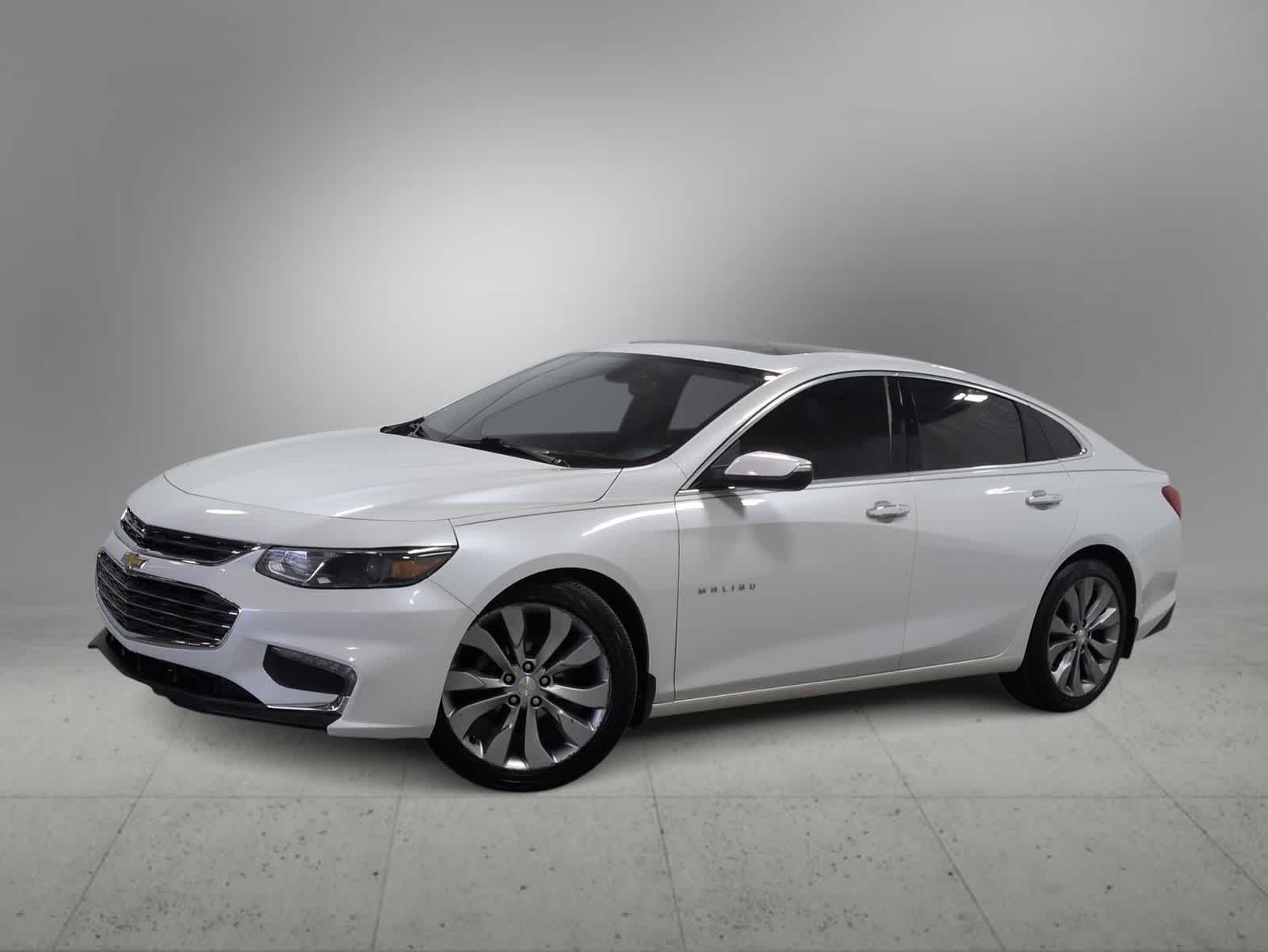 Thumbnail: 2018 Chevrolet Malibu - 1