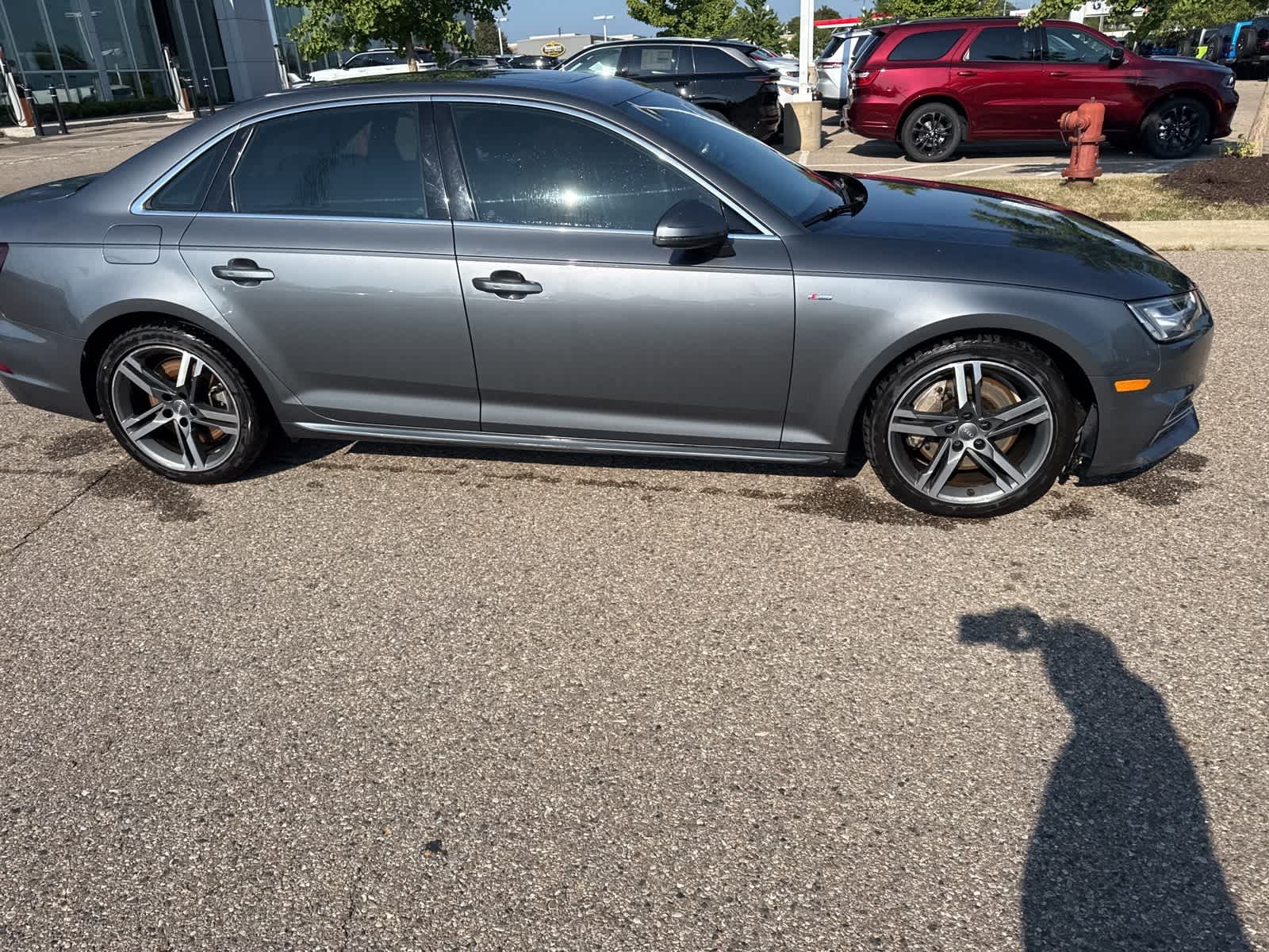Thumbnail: 2018 Audi A4 - 11