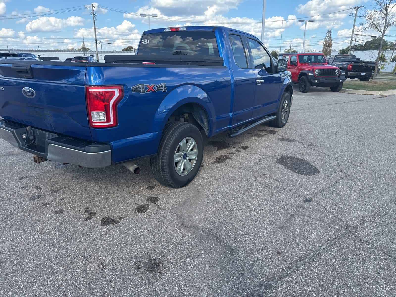 Thumbnail: 2017 Ford F-150 - 16