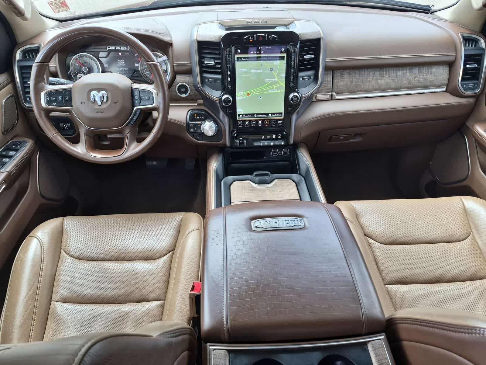 Thumbnail: 2020 RAM 1500 - 22