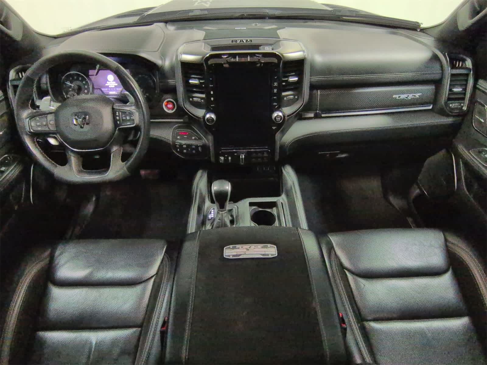 Thumbnail: 2021 RAM 1500 - 16