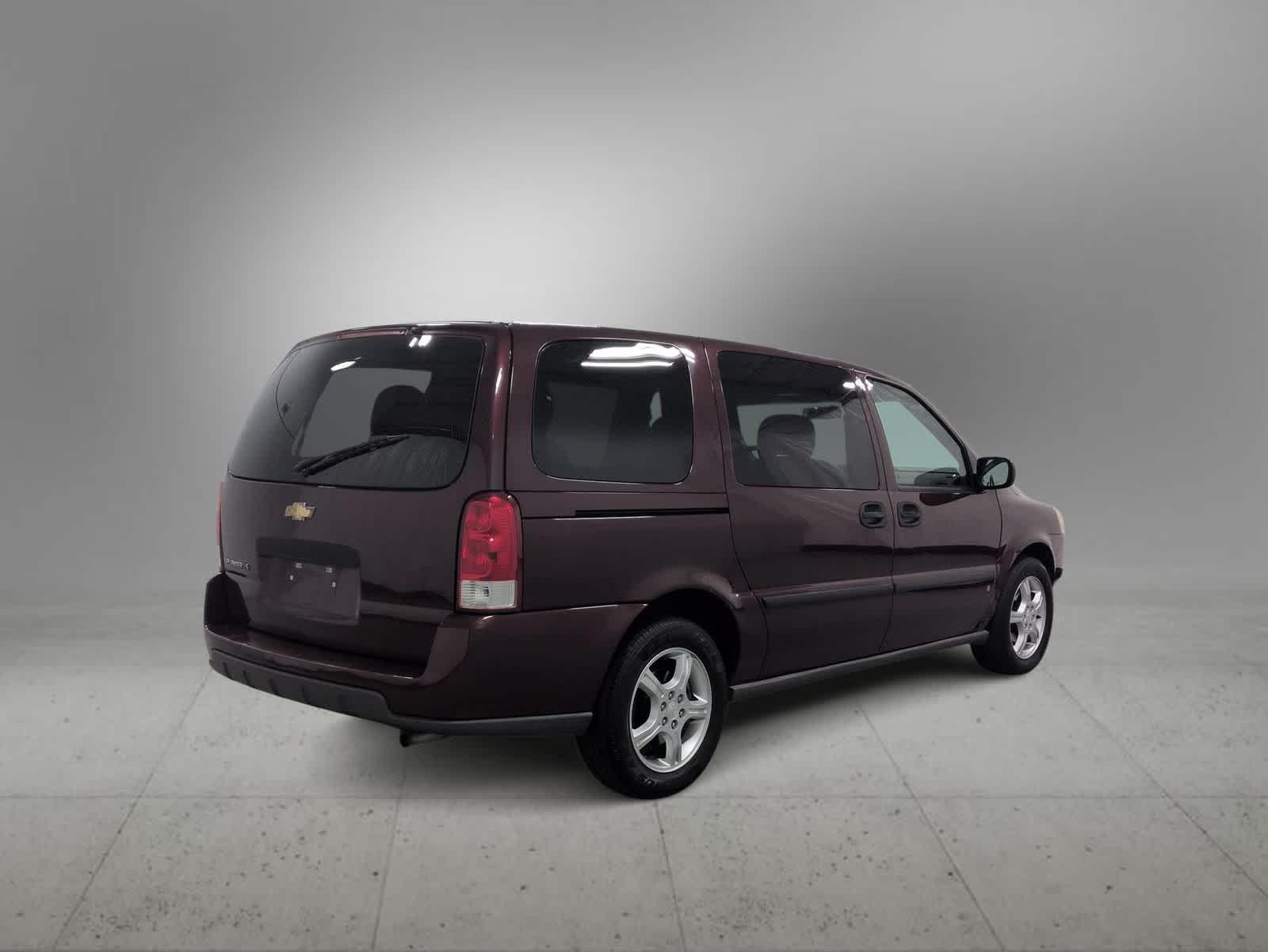 Thumbnail: 2007 Chevrolet Uplander - 8