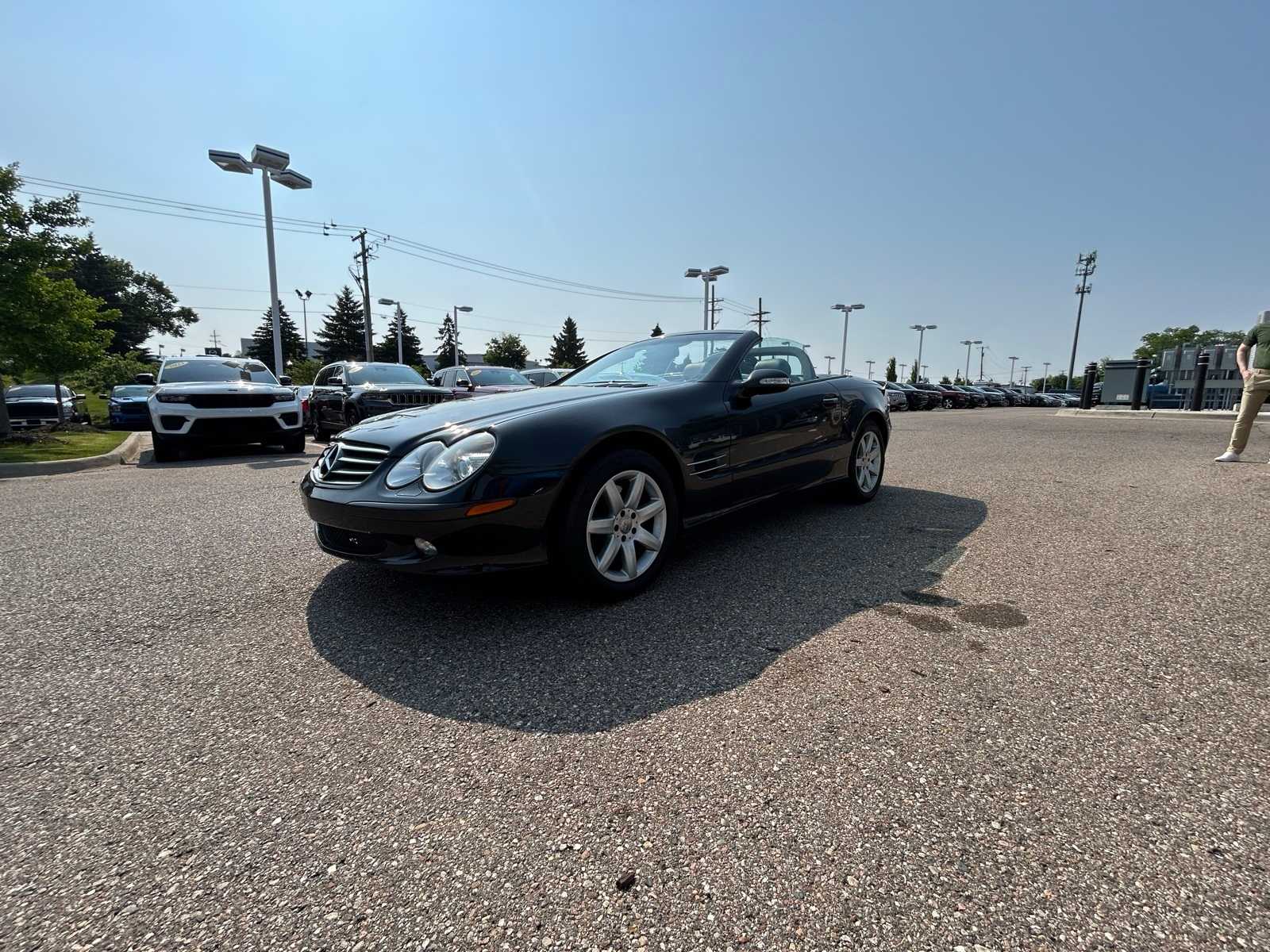 2003 Mercedes-Benz SL-Class  -
                  Farmington Hills, MI