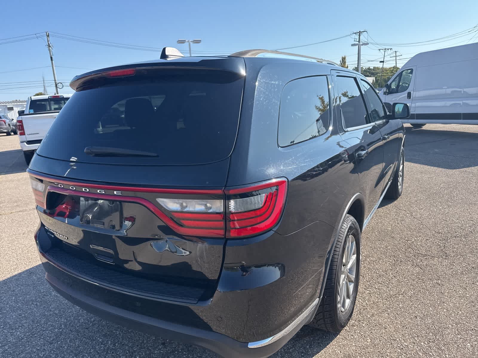 Thumbnail: 2017 Dodge Durango - 14