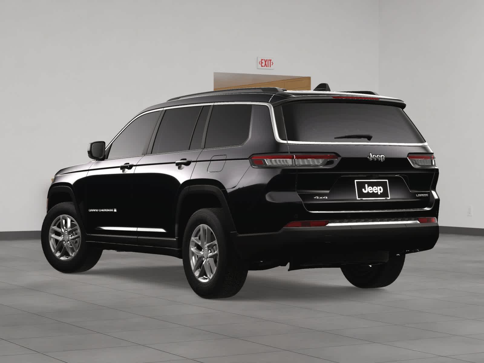 Thumbnail: 2025 Jeep Grand Cherokee L - 4