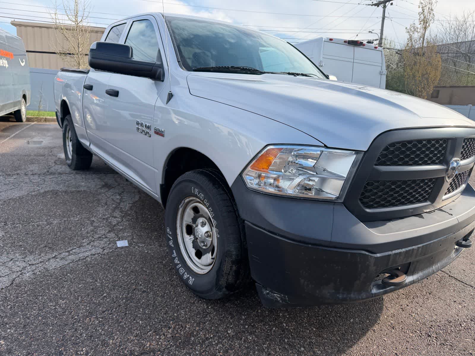 Thumbnail: 2015 RAM 1500 - 7