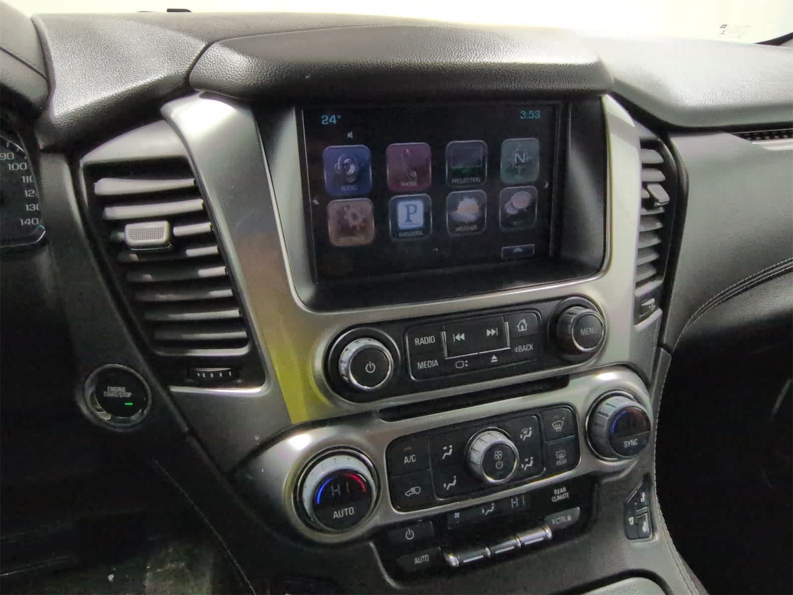 Thumbnail: 2016 Chevrolet Tahoe - 28