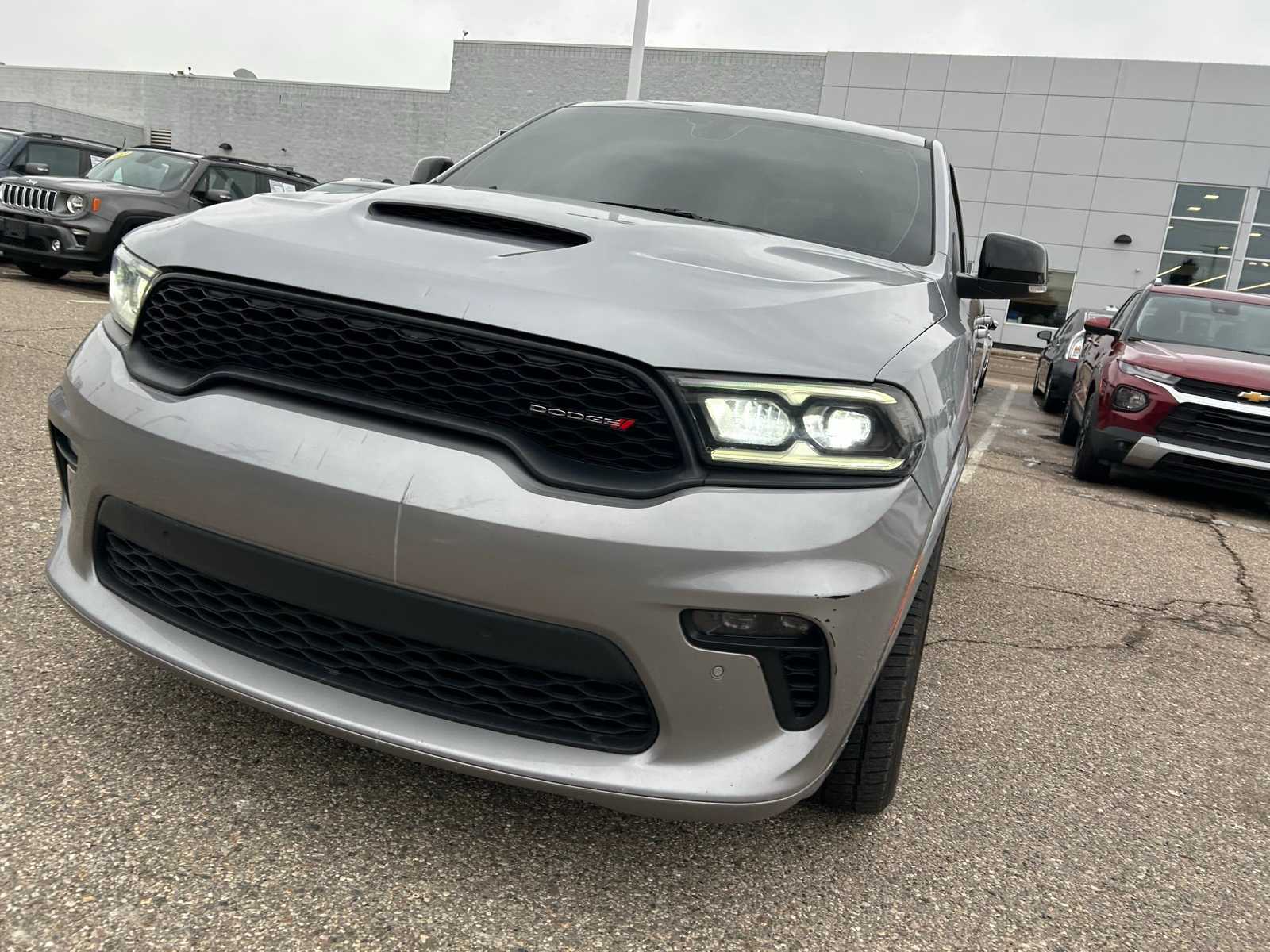 Thumbnail: 2021 Dodge Durango - 2