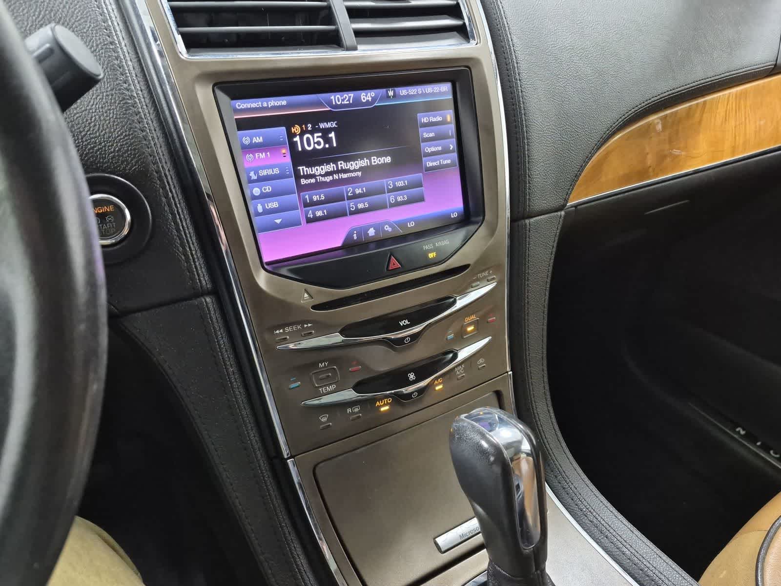 Thumbnail: 2013 Lincoln MKX - 36