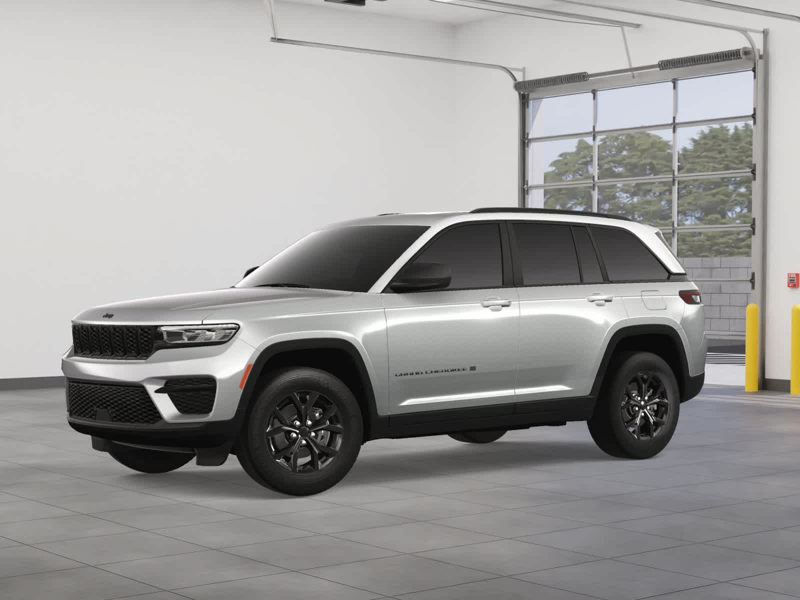 Thumbnail: 2025 Jeep Grand Cherokee - 2