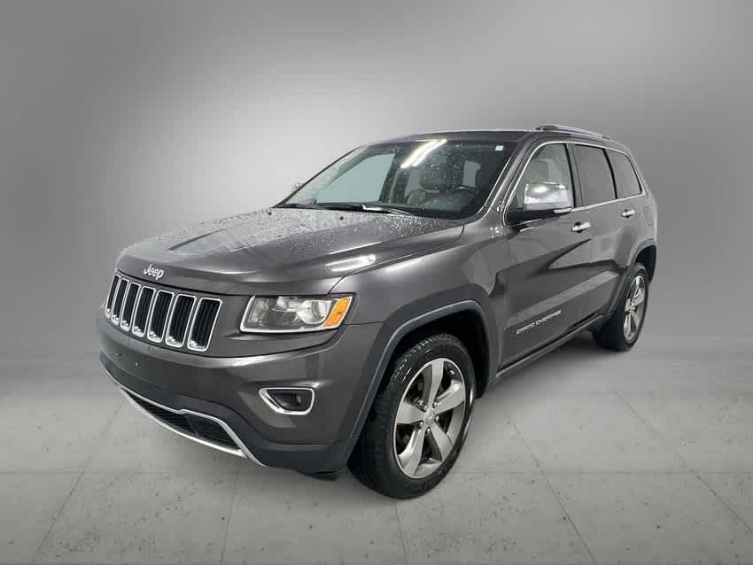 Thumbnail: 2015 Jeep Grand Cherokee - 4