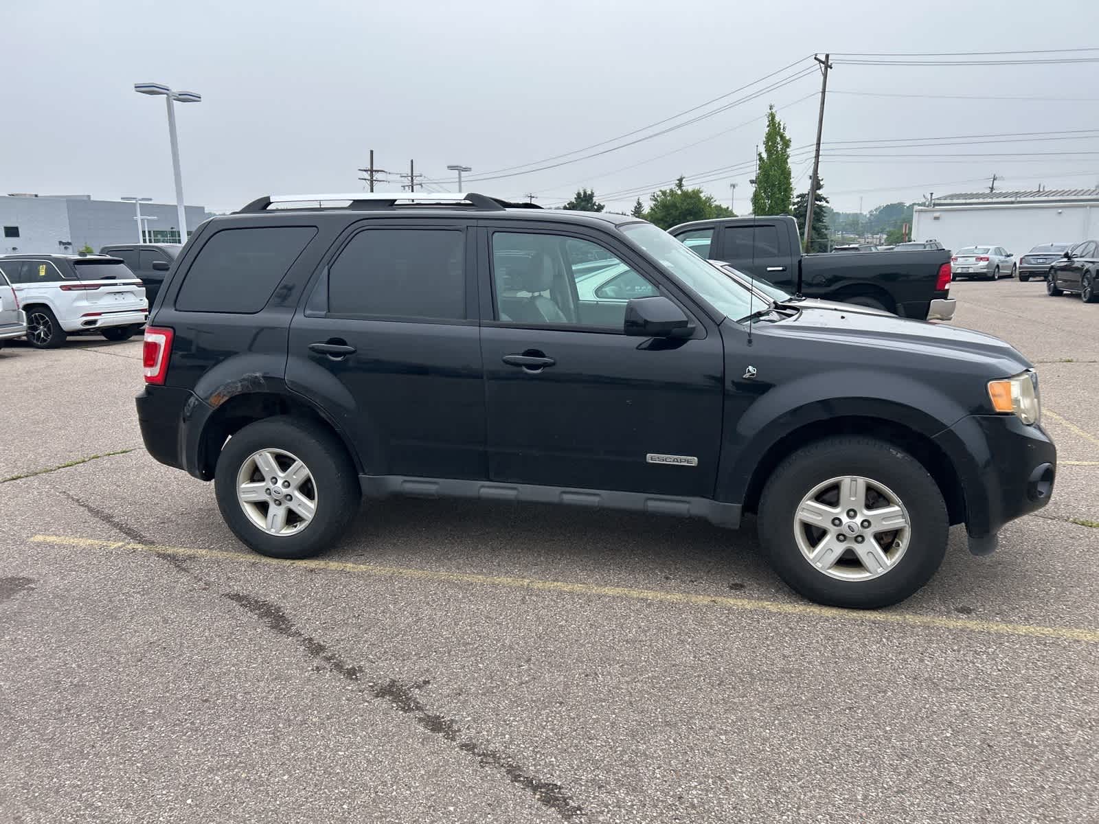 2008 Ford Escape  12