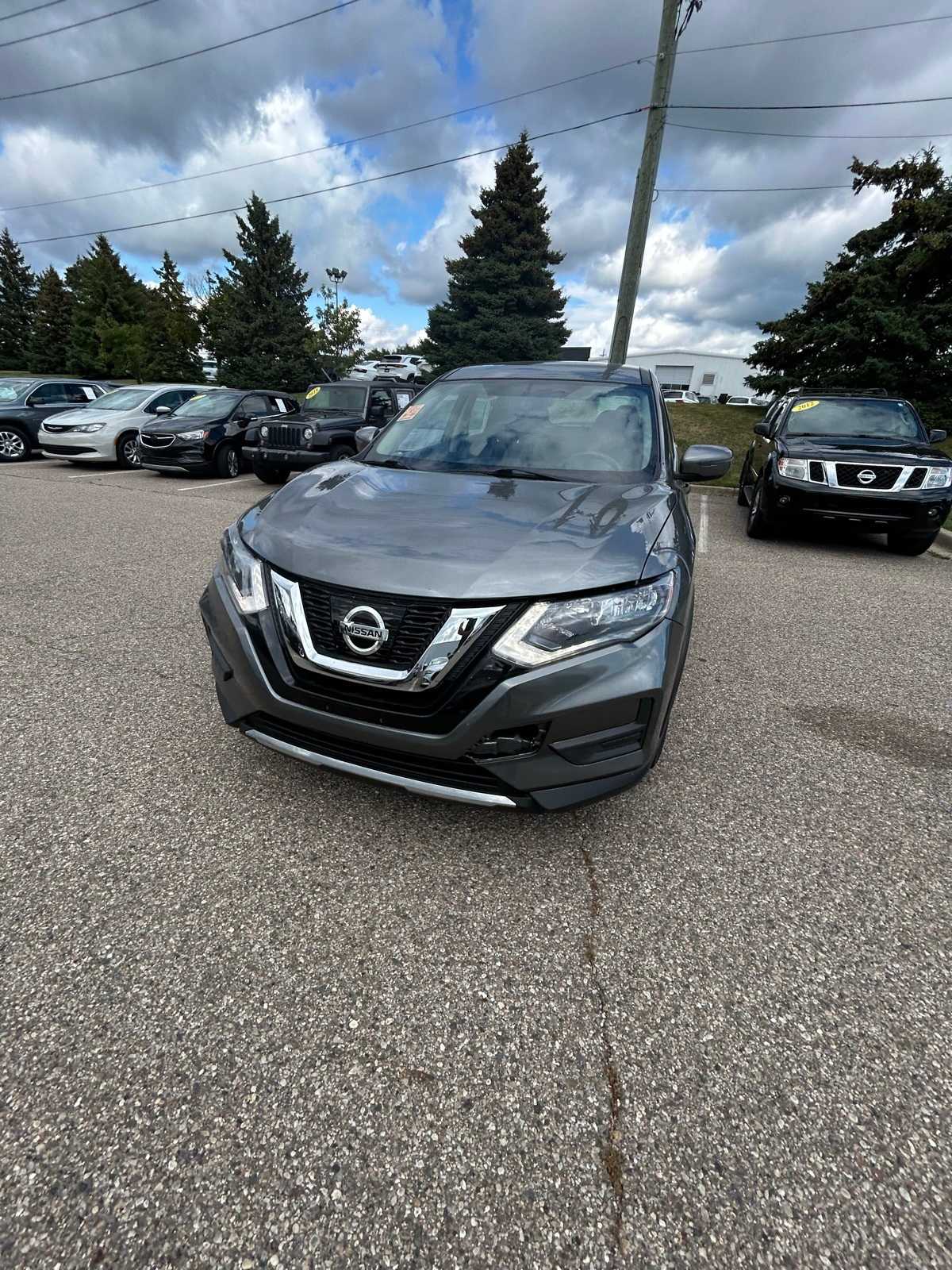 Thumbnail: 2019 Nissan Rogue - 2