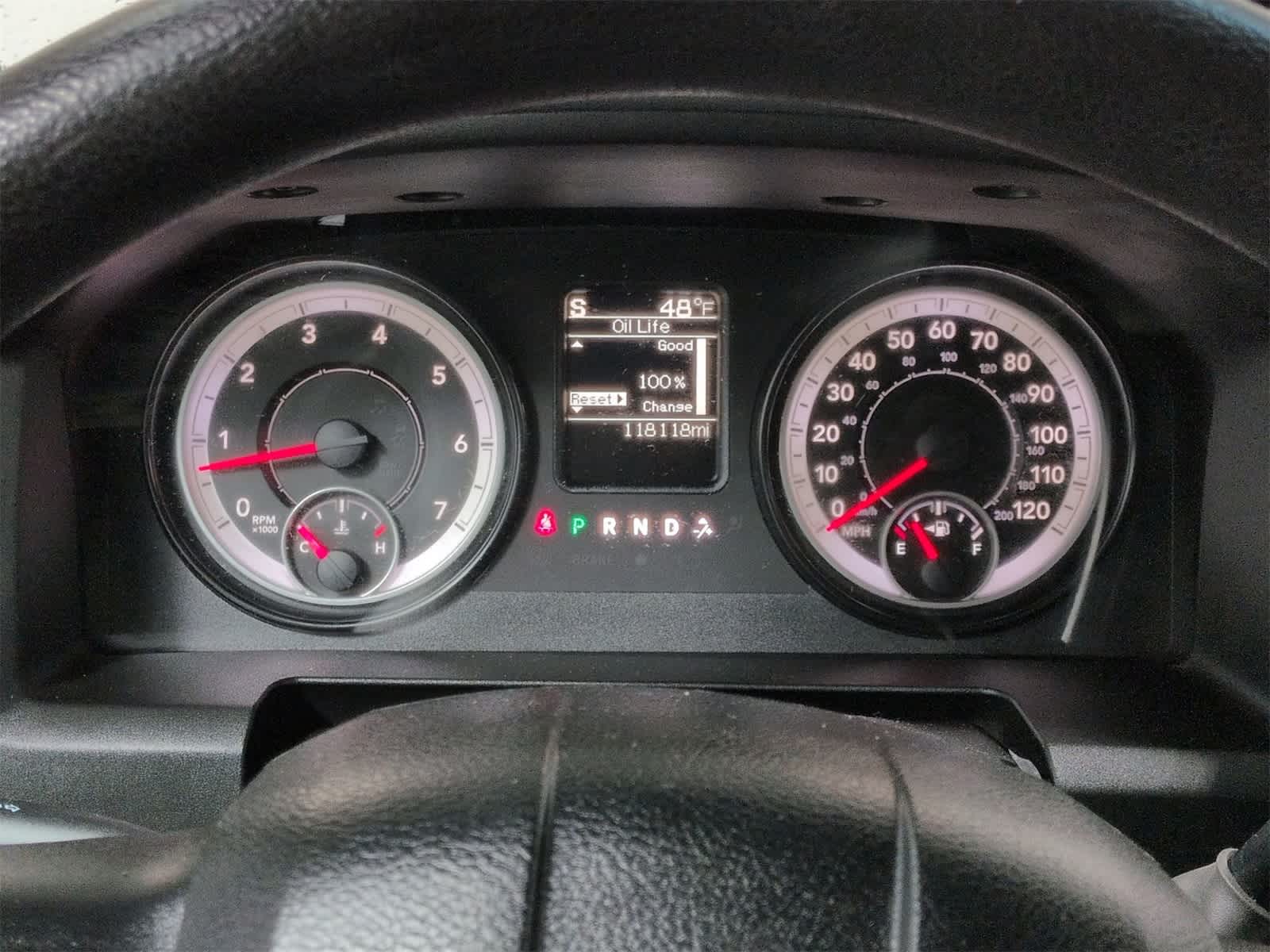 Thumbnail: 2015 RAM 2500 - 34