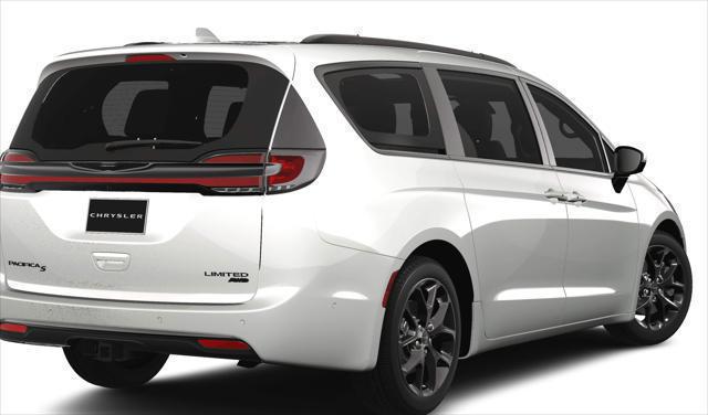2023 Chrysler Pacifica LIMITED AWD For Sale in Farmington Hills, MI |  Stock: PR605117