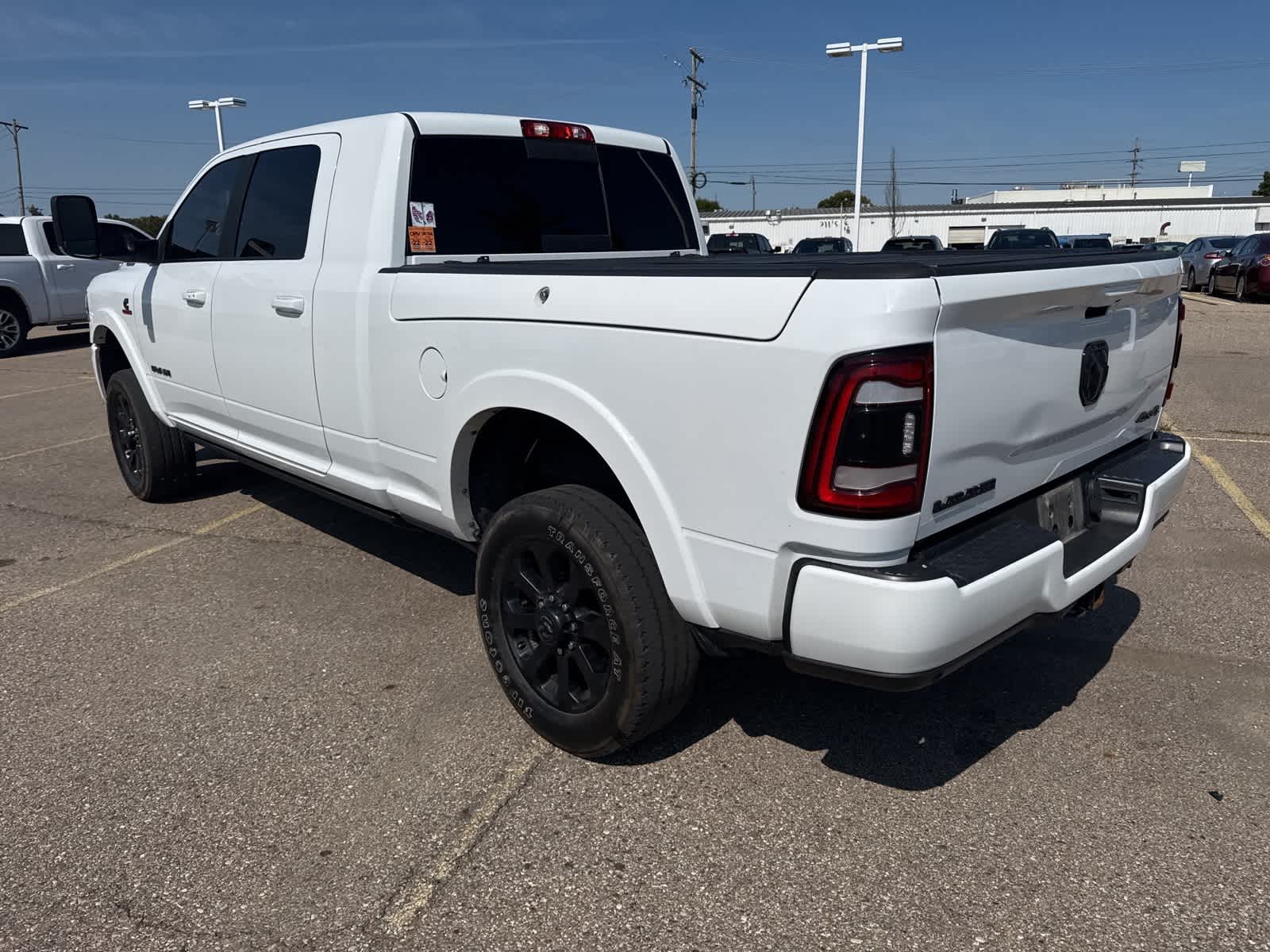 Thumbnail: 2021 RAM 2500 - 18