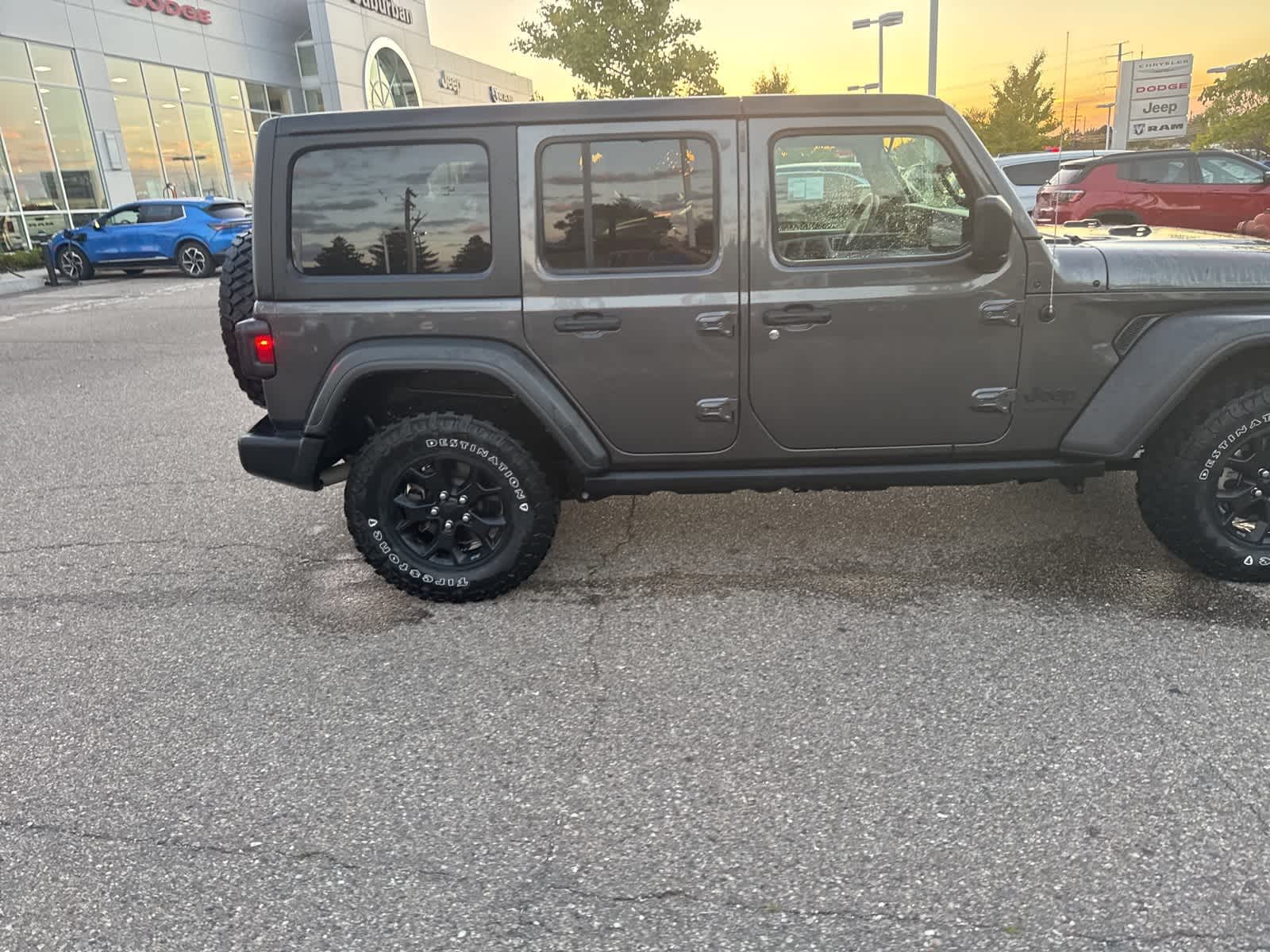 Thumbnail: 2023 Jeep Wrangler - 15