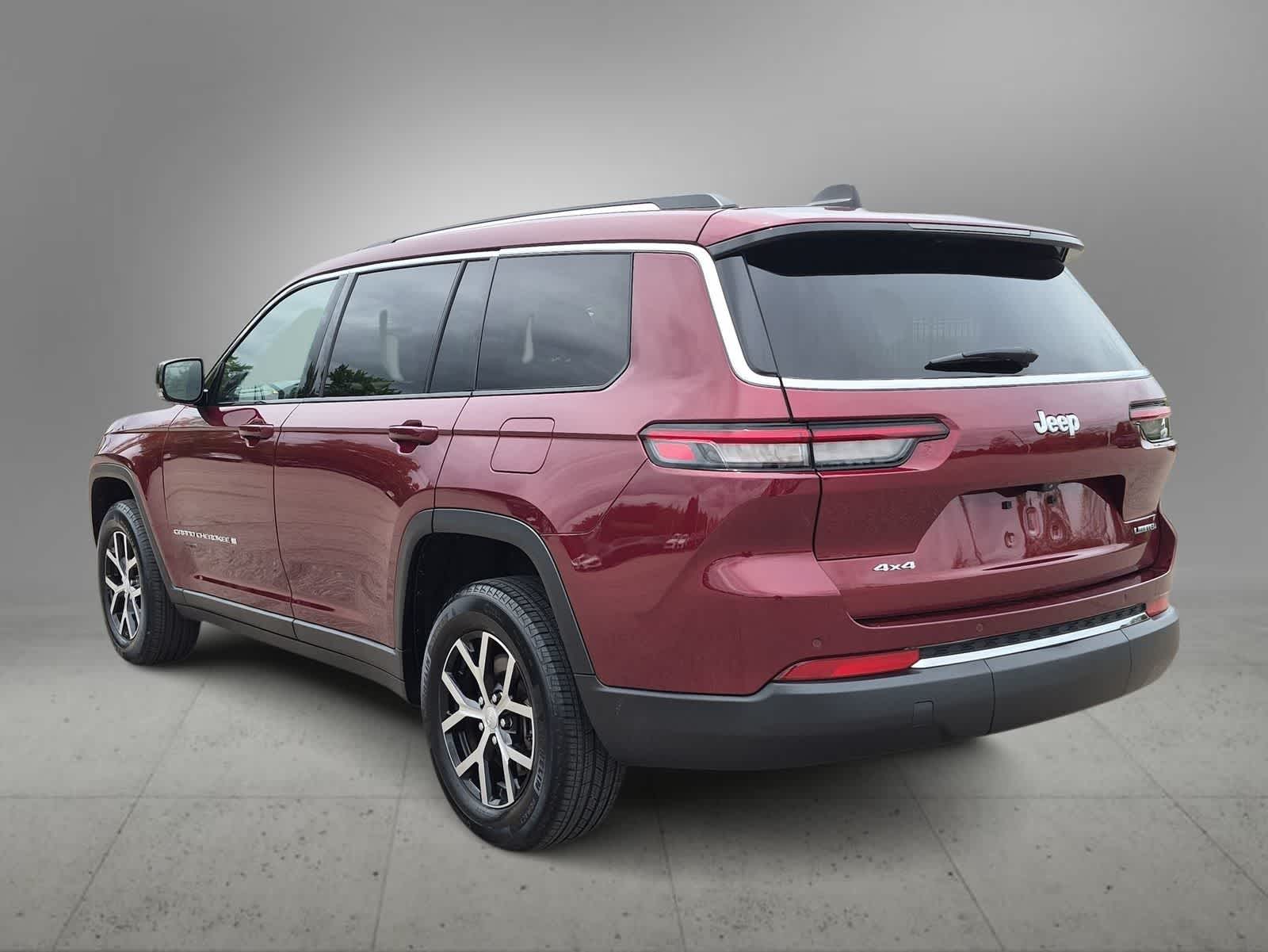 Thumbnail: 2023 Jeep Grand Cherokee L - 6