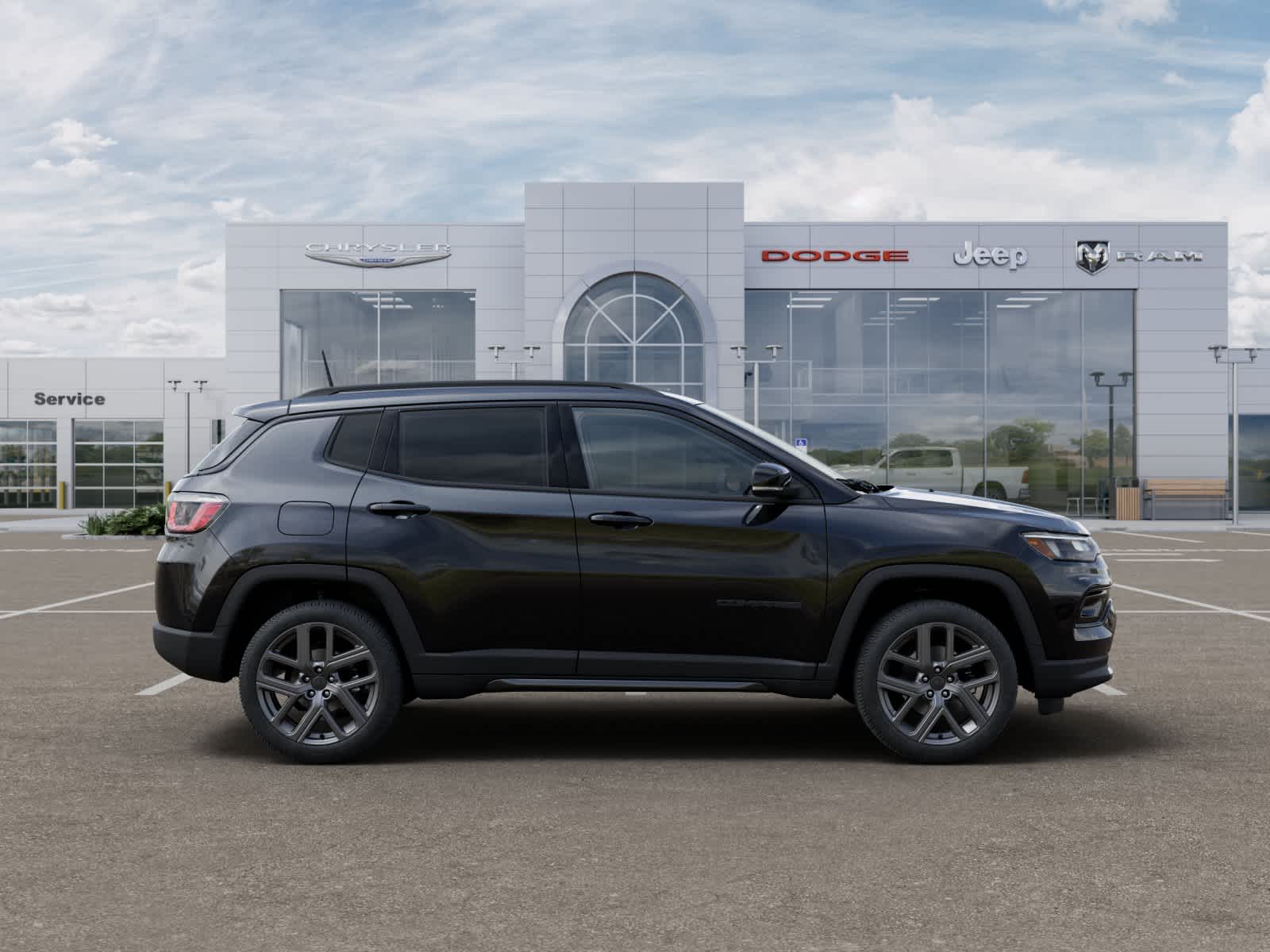 Thumbnail: 2026 Jeep Compass - 21