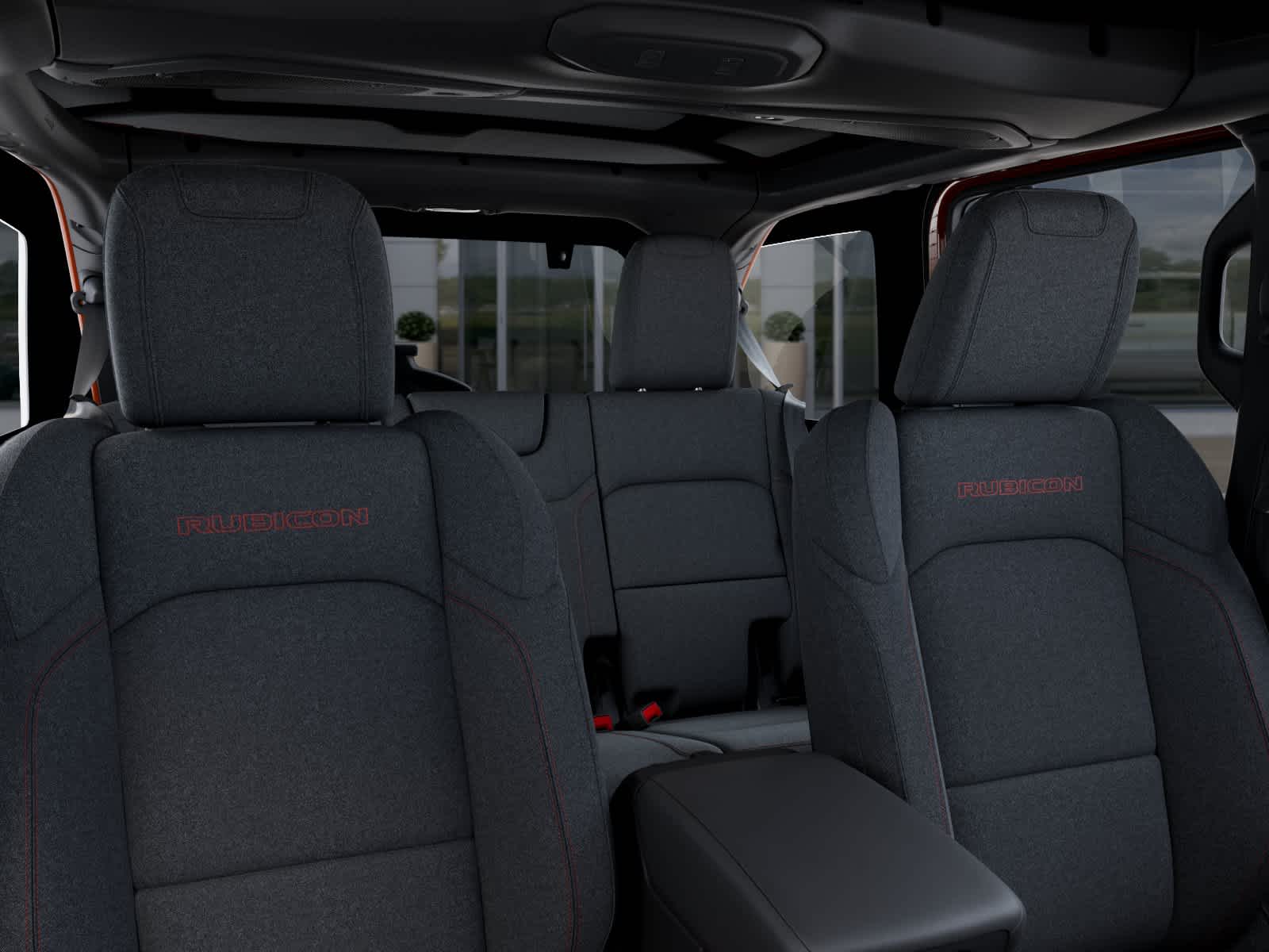 Thumbnail: 2026 Jeep Wrangler - 26
