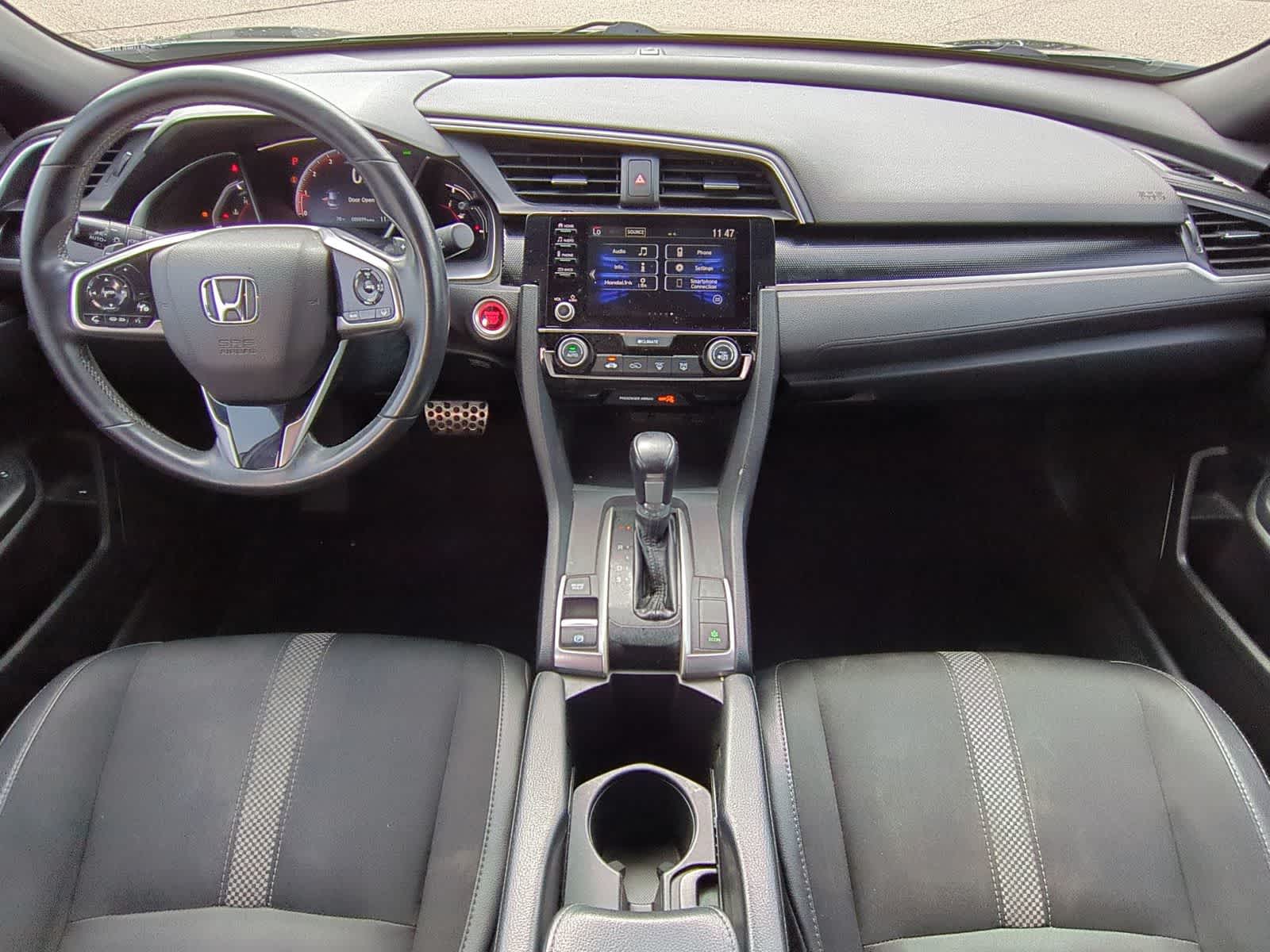 Thumbnail: 2019 Honda Civic - 16