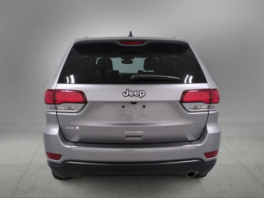 Thumbnail: 2021 Jeep Grand Cherokee - 7