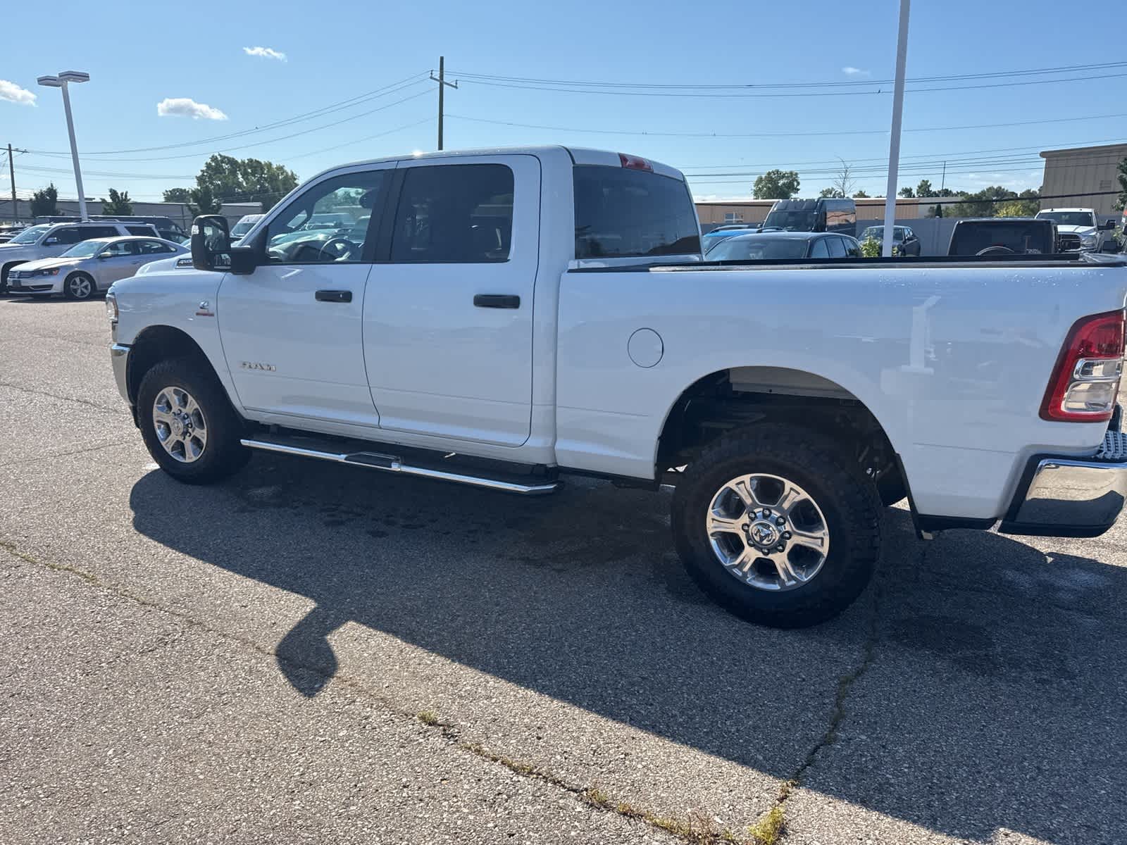 Thumbnail: 2024 RAM 2500 - 24
