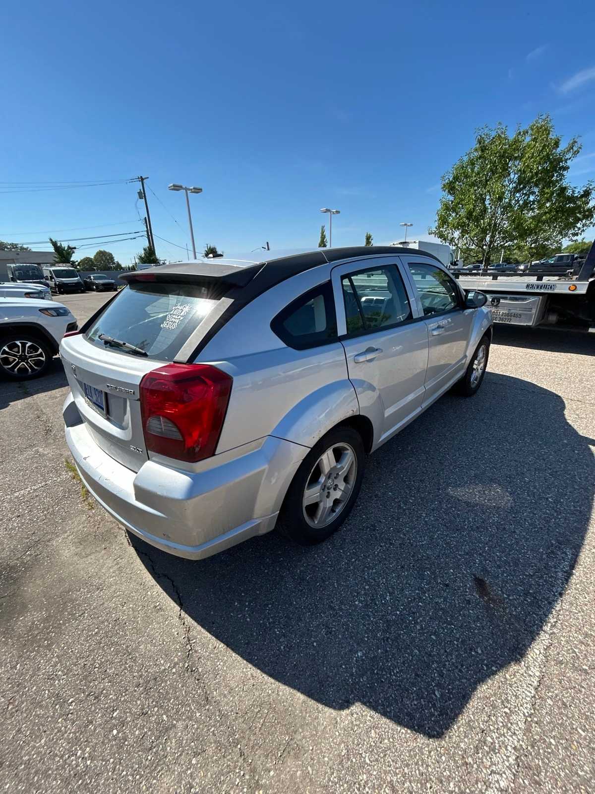 Thumbnail: 2009 Dodge Caliber - 20