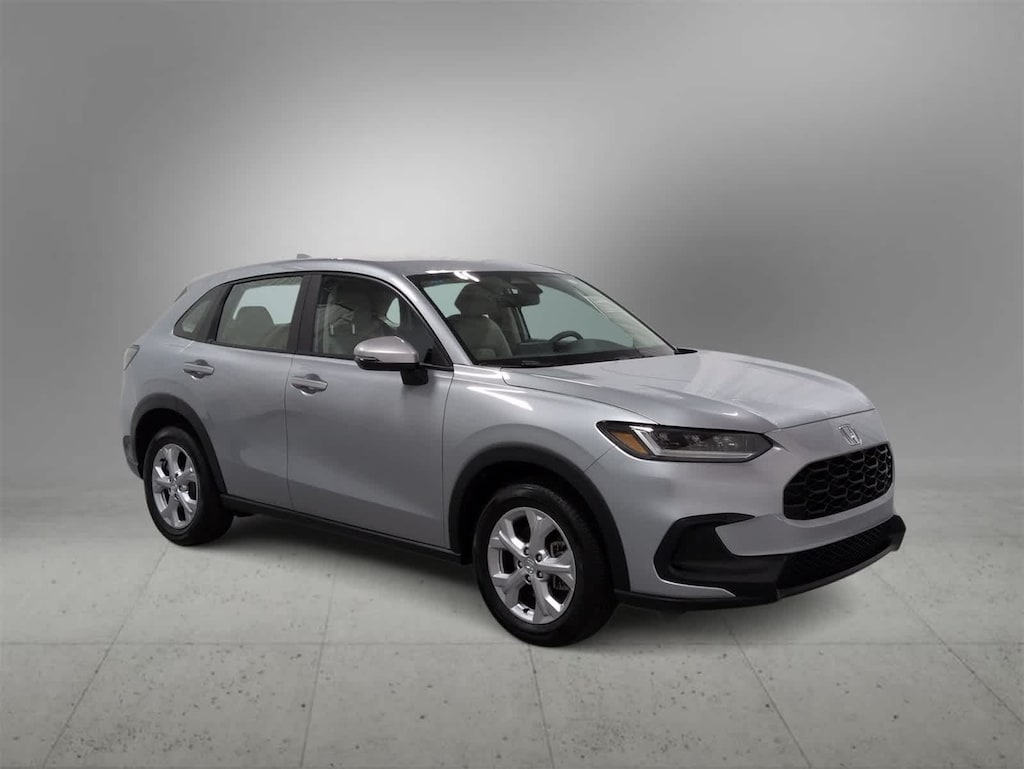 Certified 2024 Honda HR-V LX SUV