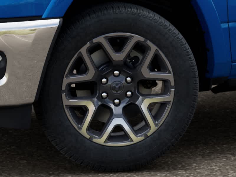 Thumbnail: 2026 RAM 1500 - 8