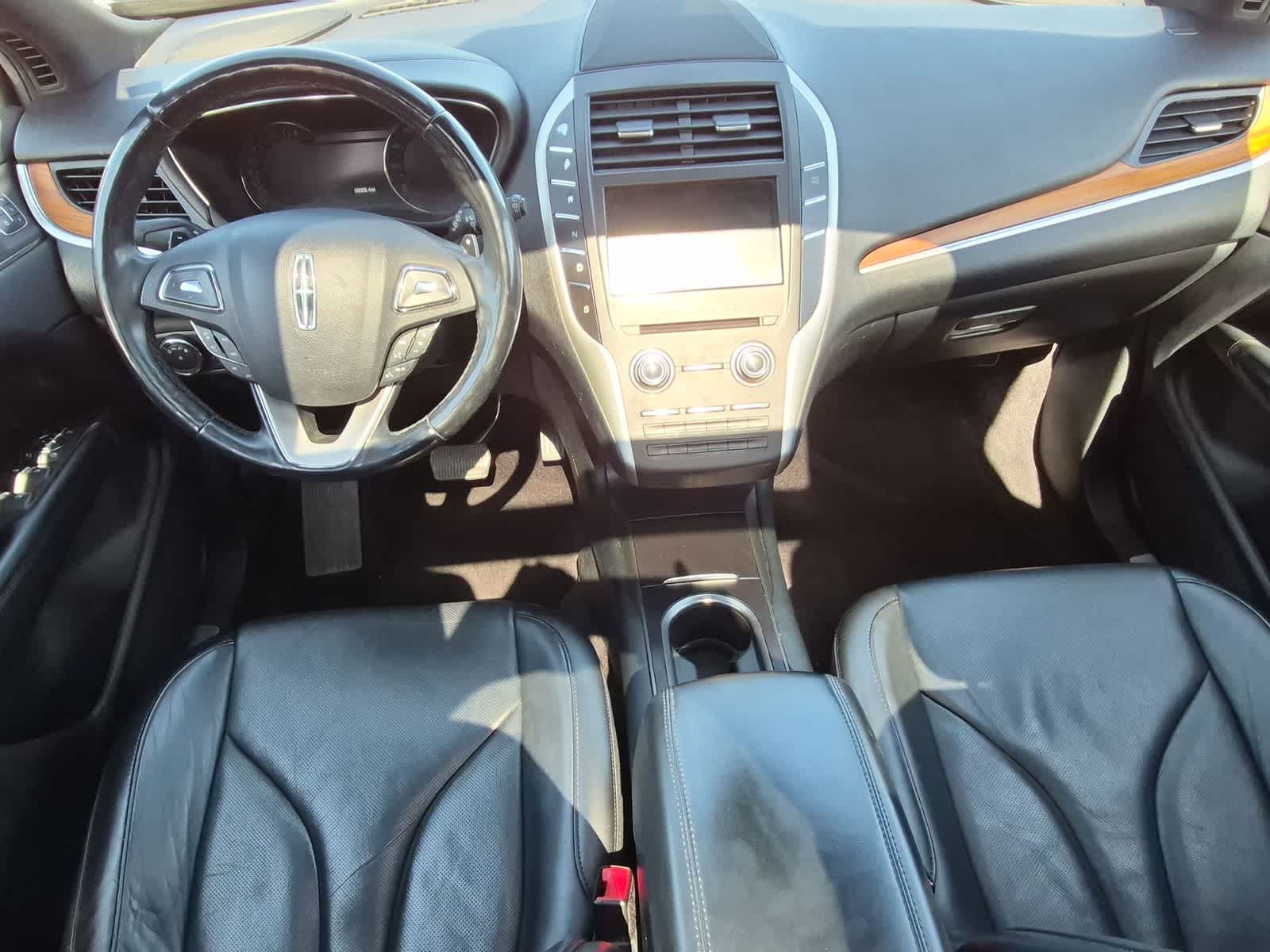 Thumbnail: 2018 Lincoln MKC - 16