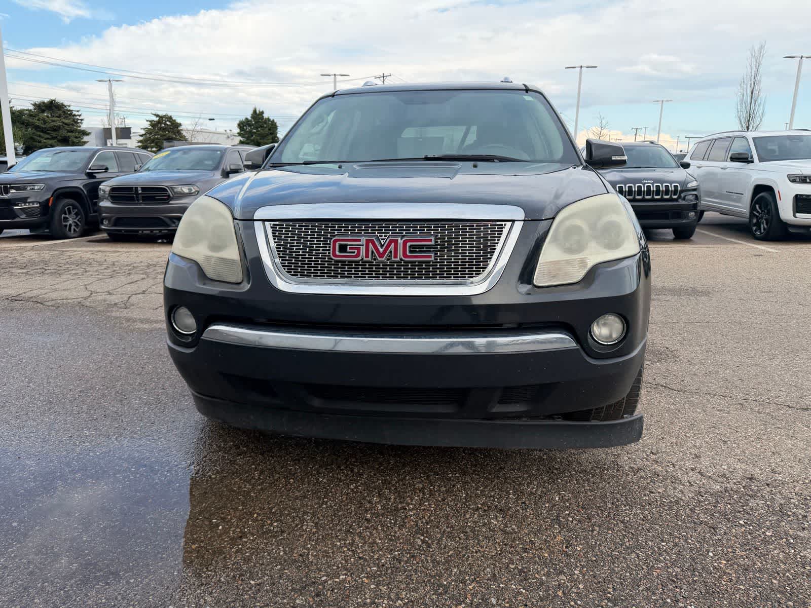 Thumbnail: 2009 GMC Acadia - 7