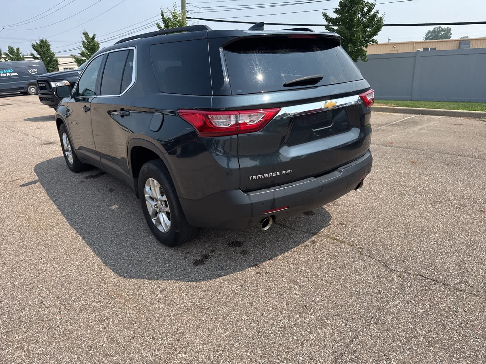 Thumbnail: 2021 Chevrolet Traverse - 21