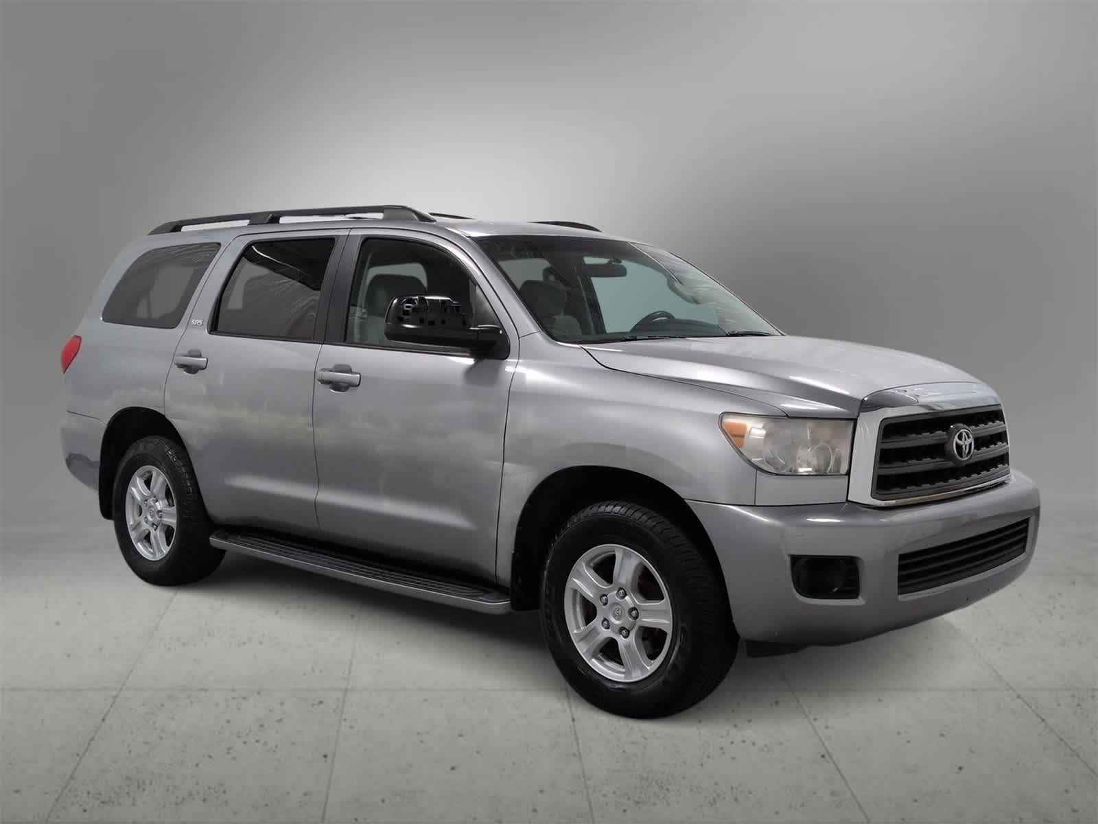 Thumbnail: 2009 Toyota Sequoia - 2