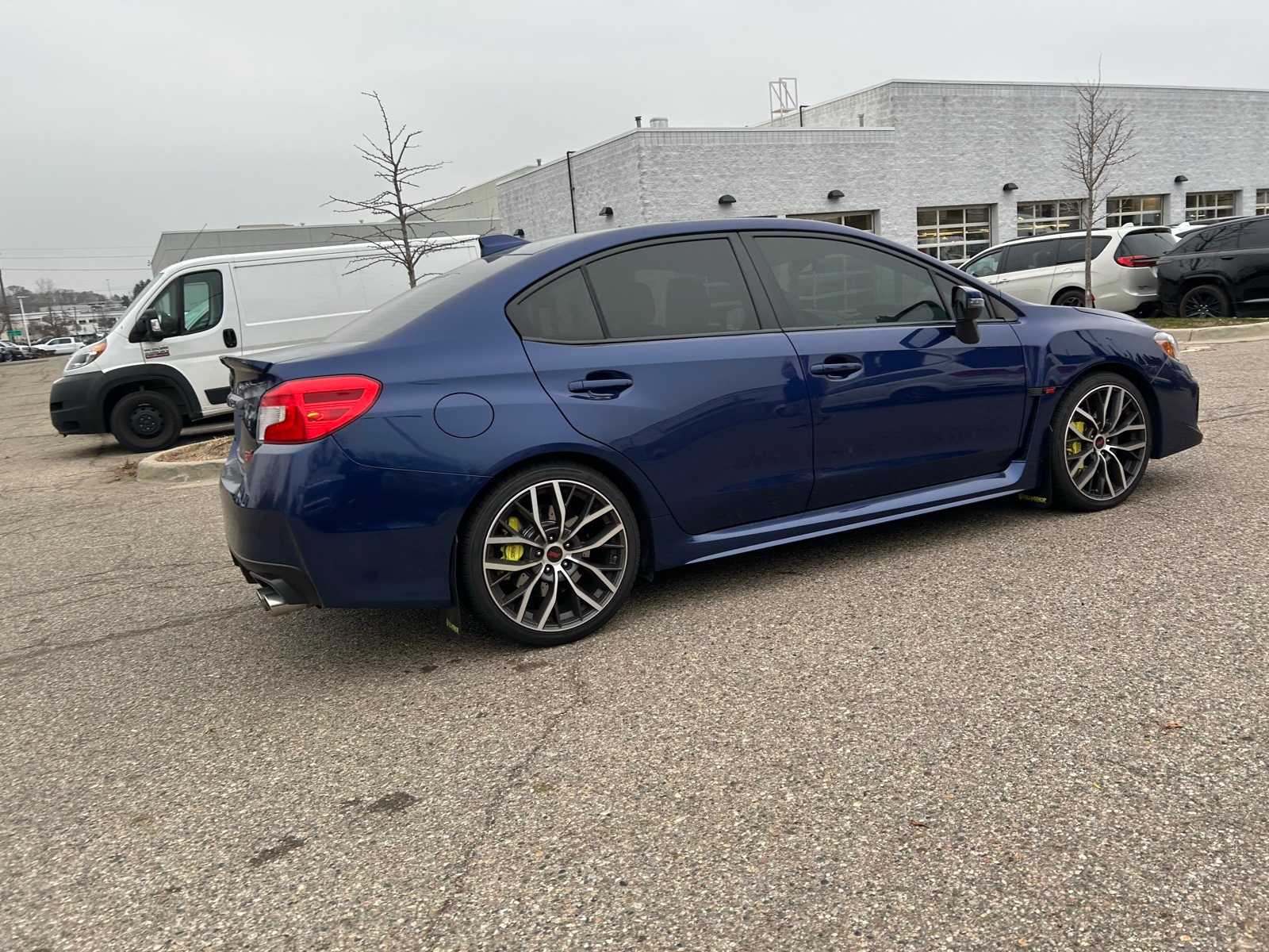 Thumbnail: 2020 Subaru WRX - 14