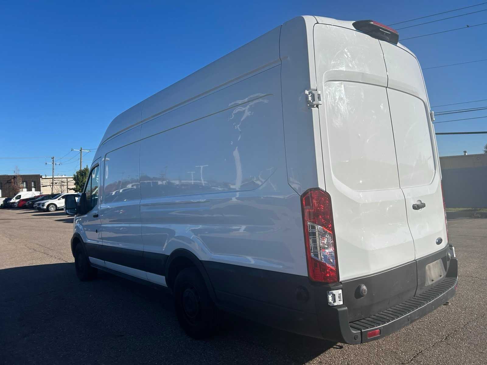 Thumbnail: 2020 Ford Transit Series - 23