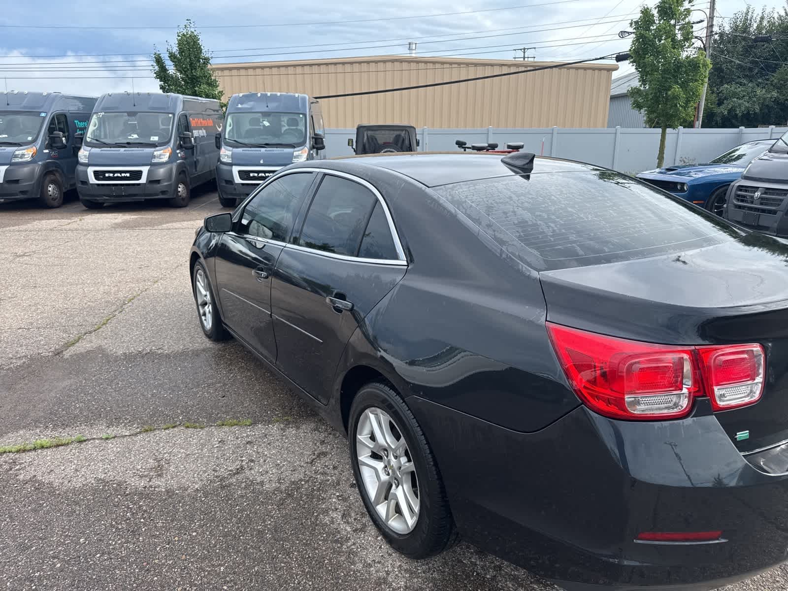 Thumbnail: 2015 Chevrolet Malibu - 20