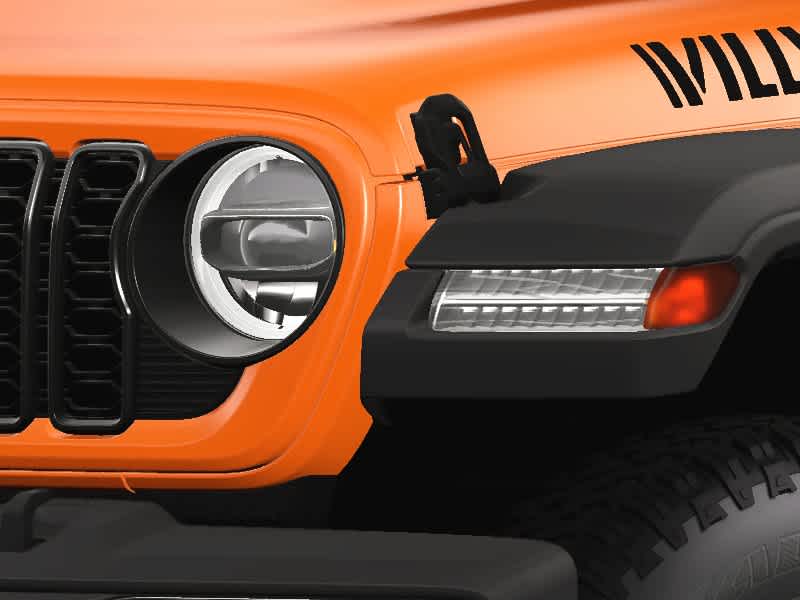 Thumbnail: 2025 Jeep Wrangler - 13